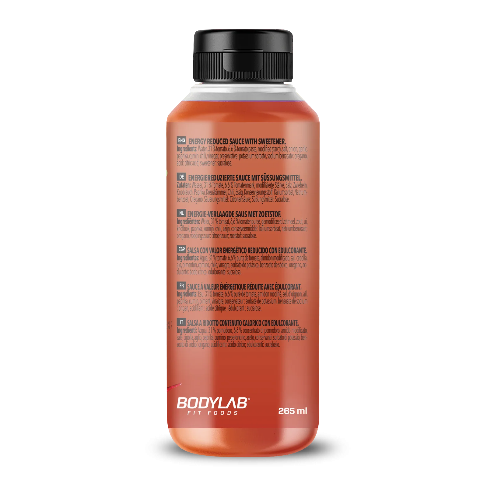 Zero Sauce (265ml) - Image 129