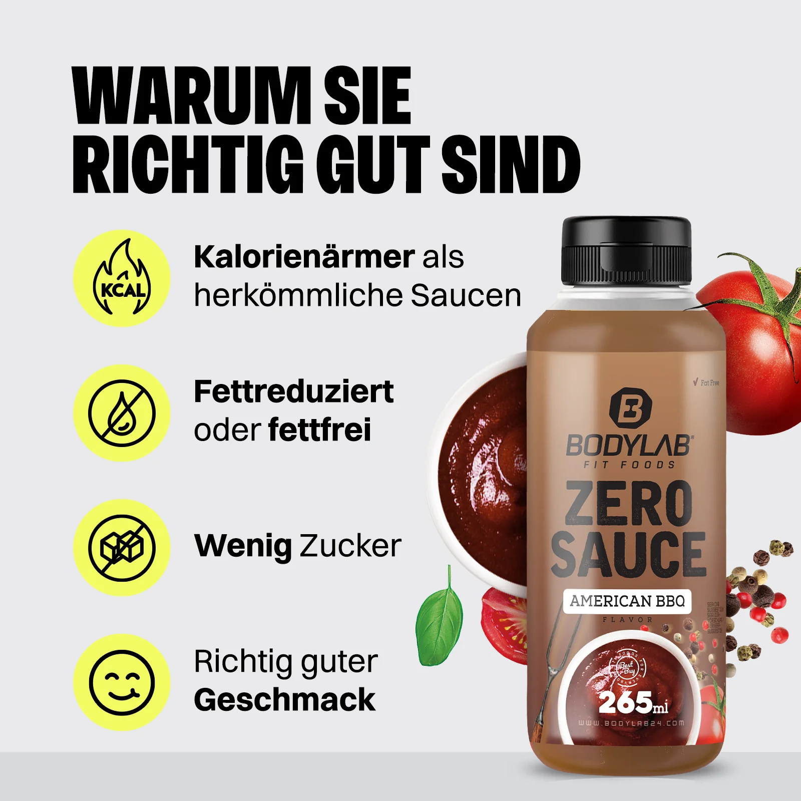 Zero Sauce (265ml) - Image 131