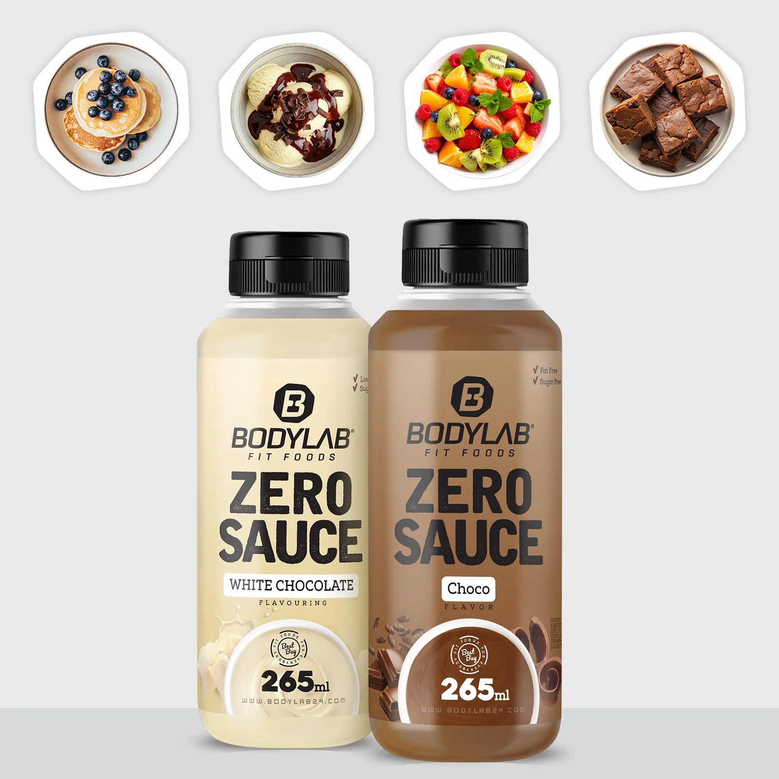 Zero Sauce (265ml) - Image 134