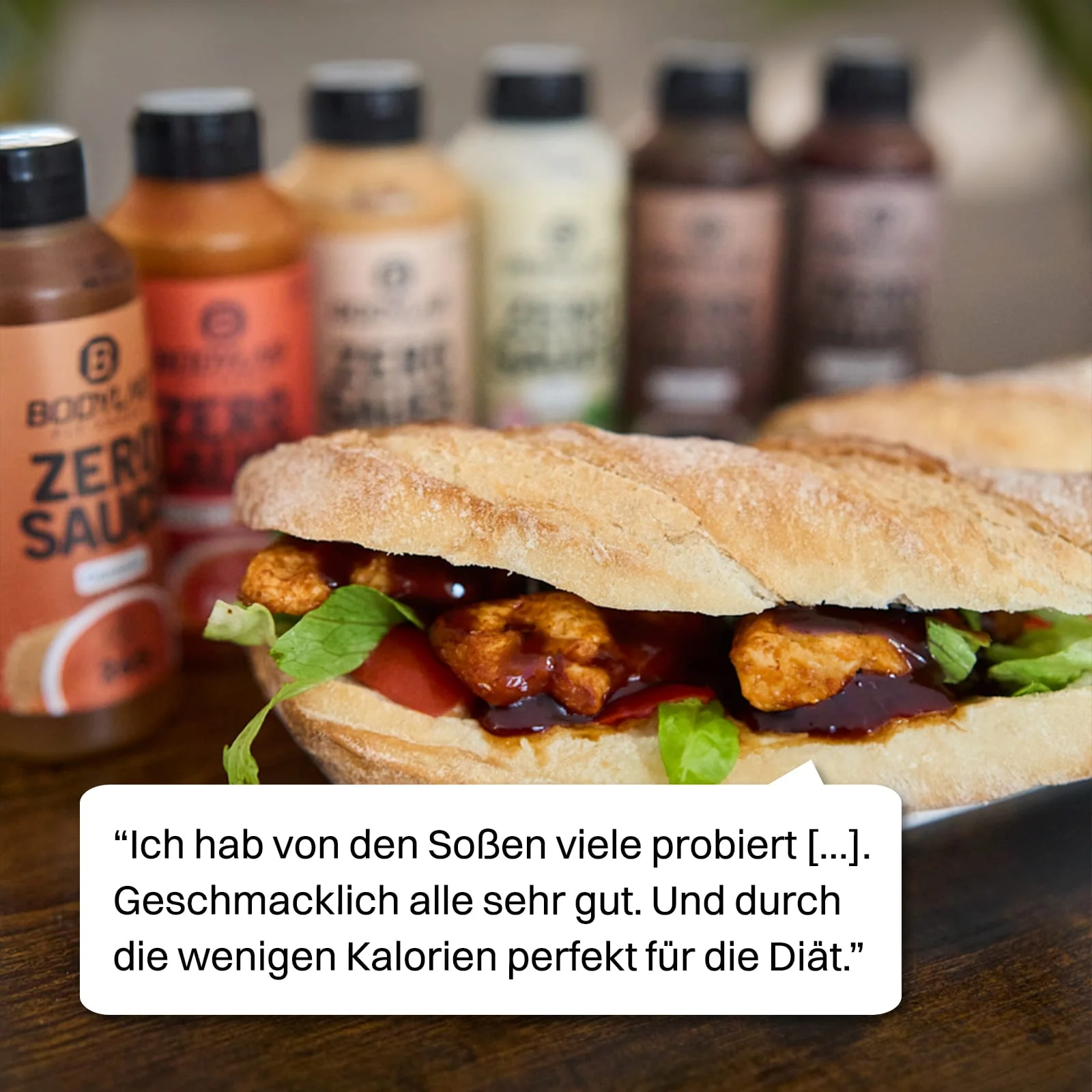 Zero Sauce (265ml) - Image 137