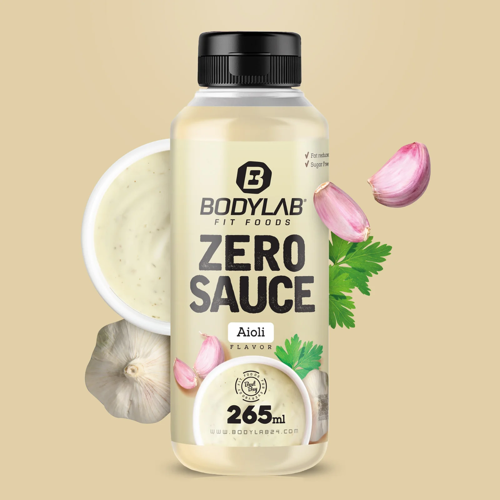 Zero Sauce (265ml) - Image 16
