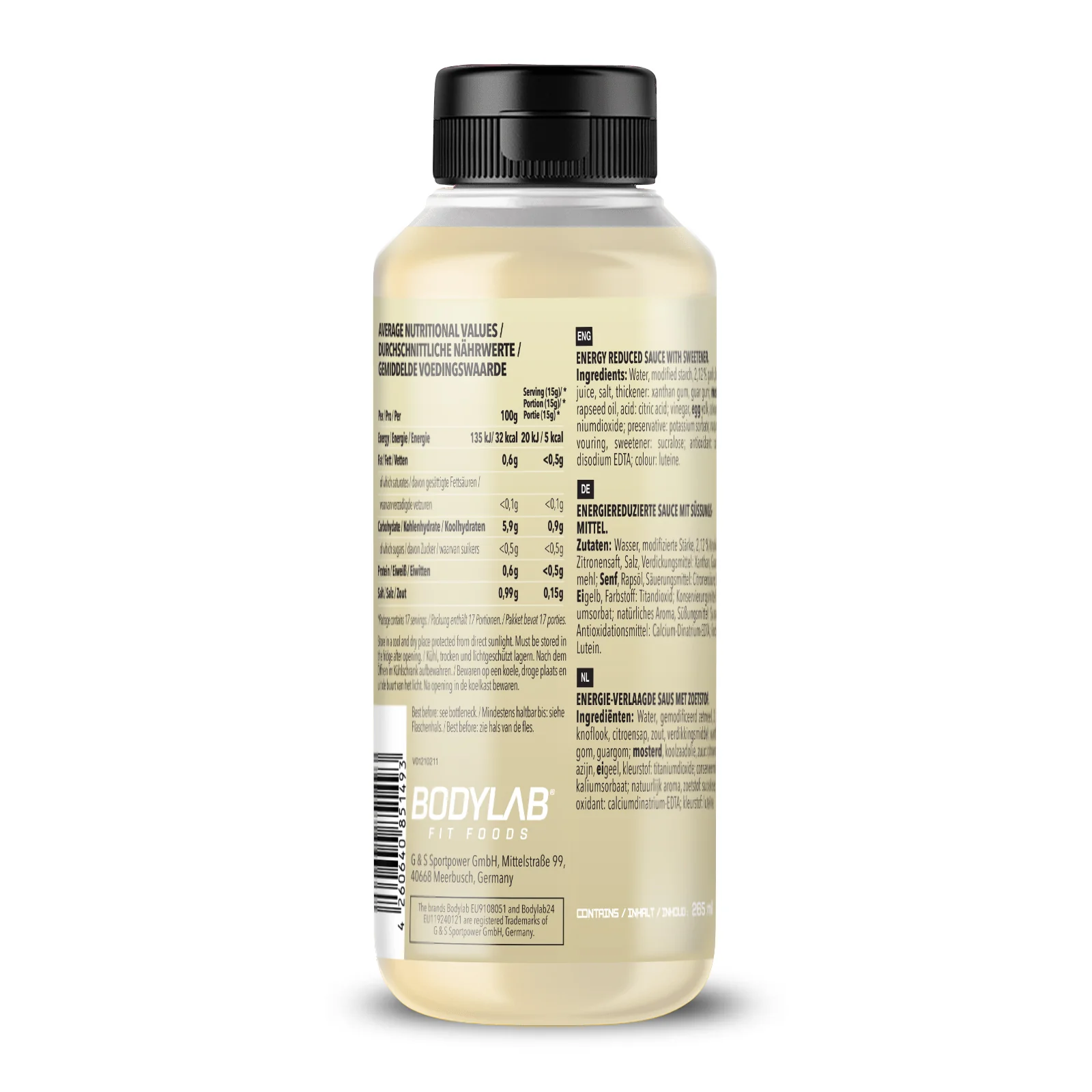Zero Sauce (265ml) - Image 18