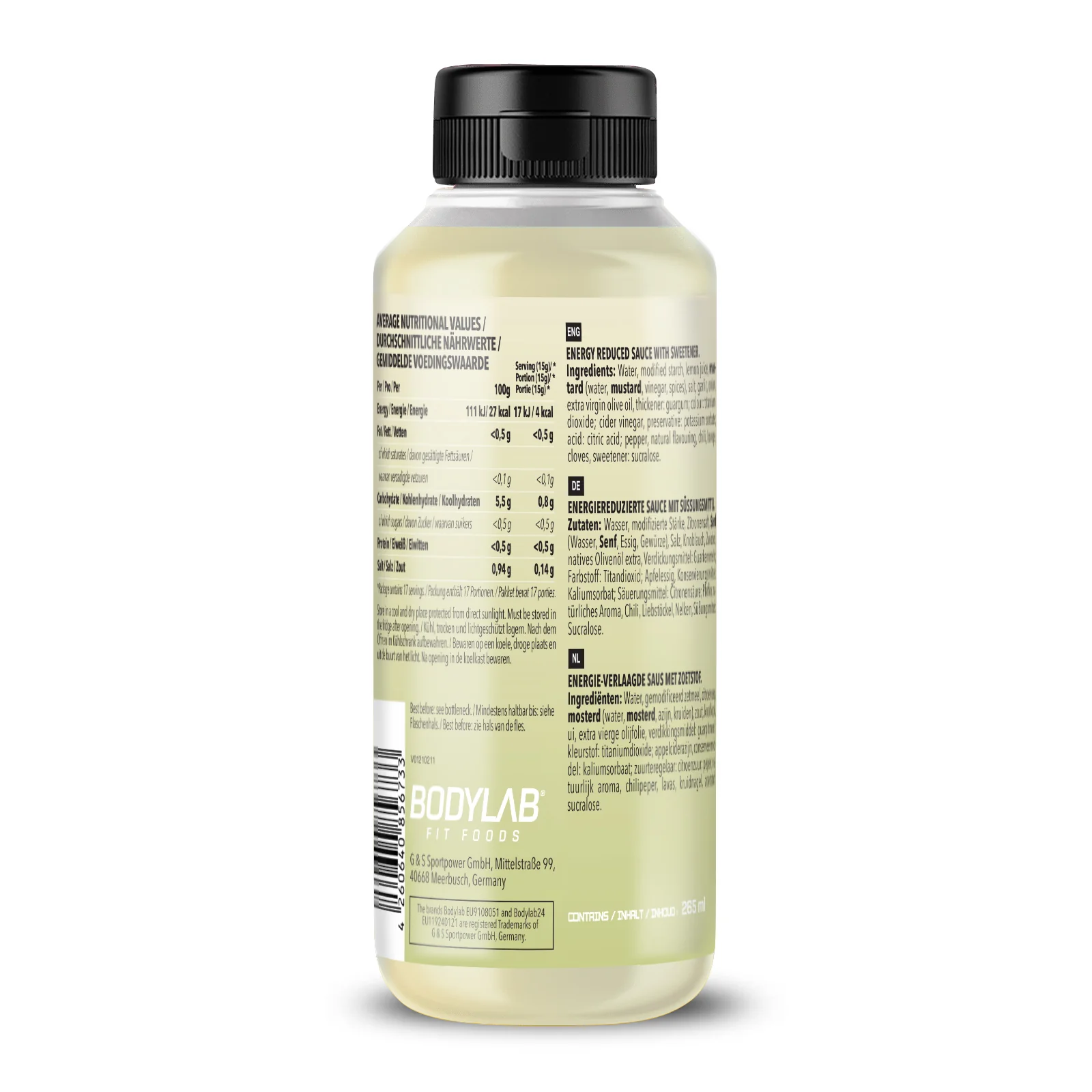 Zero Sauce (265ml) - Image 21