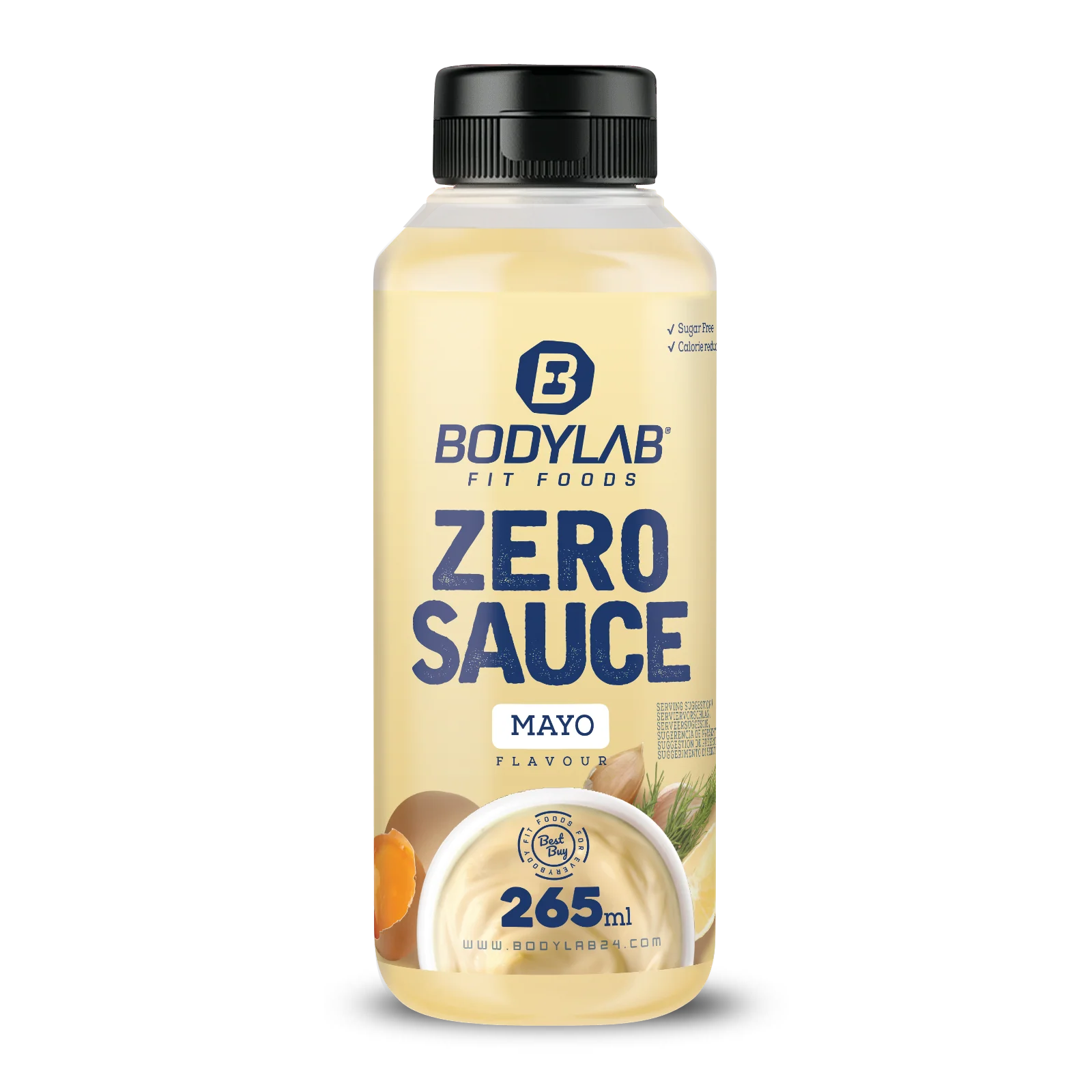 Zero Sauce (265ml) - Image 23