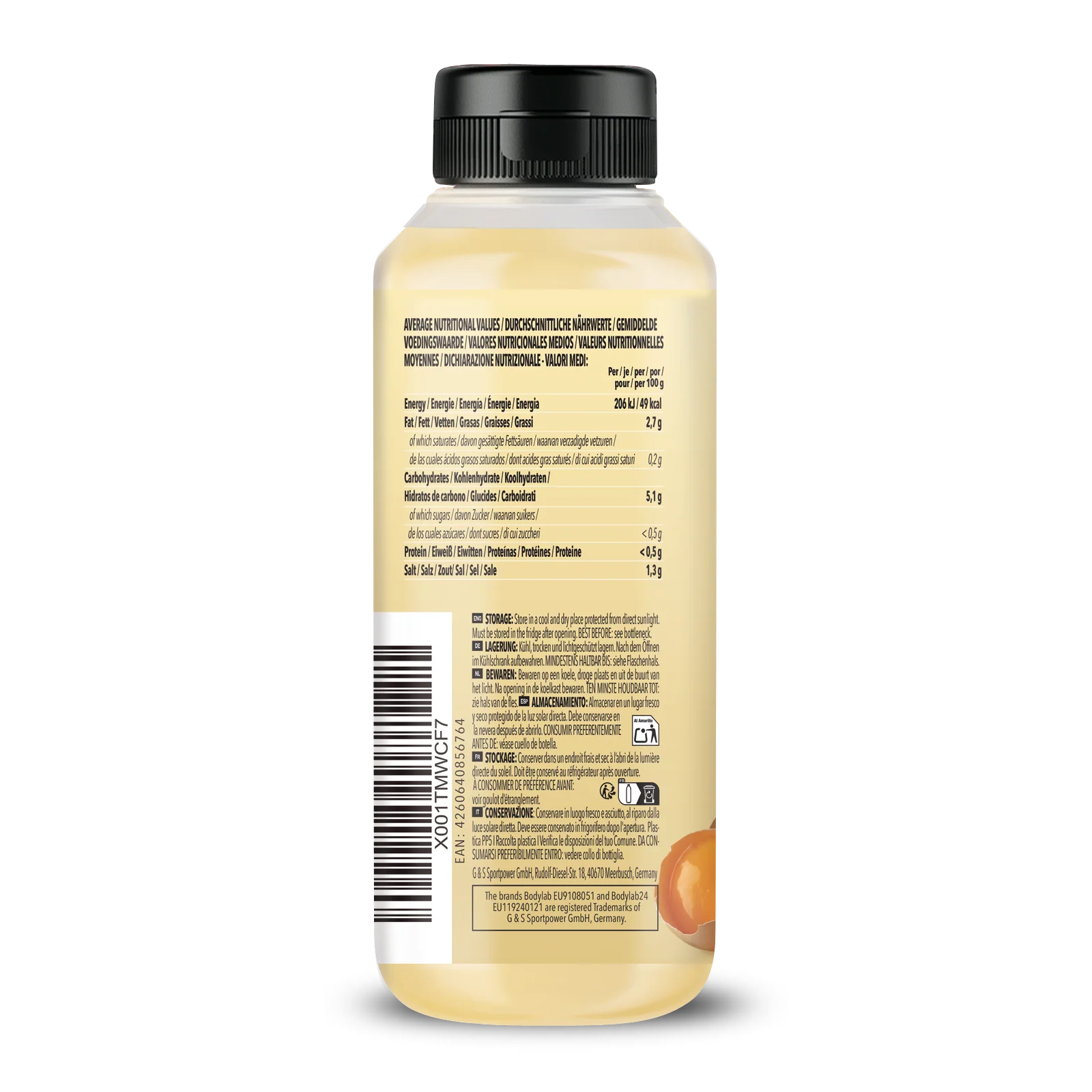Zero Sauce (265ml) - Image 24