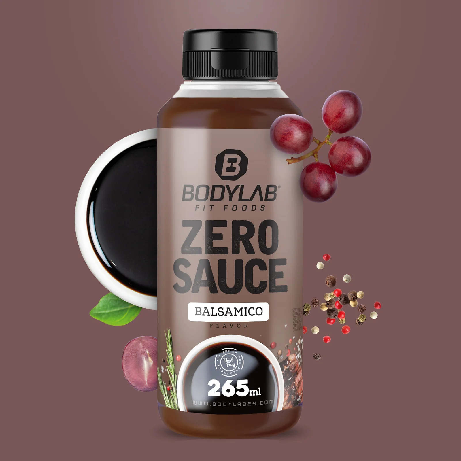 Zero Sauce (265ml) - Image 26