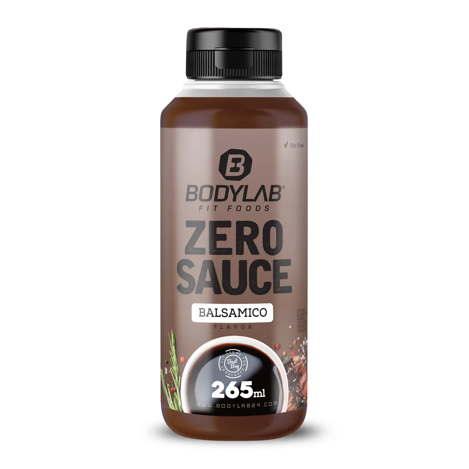 Zero Sauce (265ml) - Image 27
