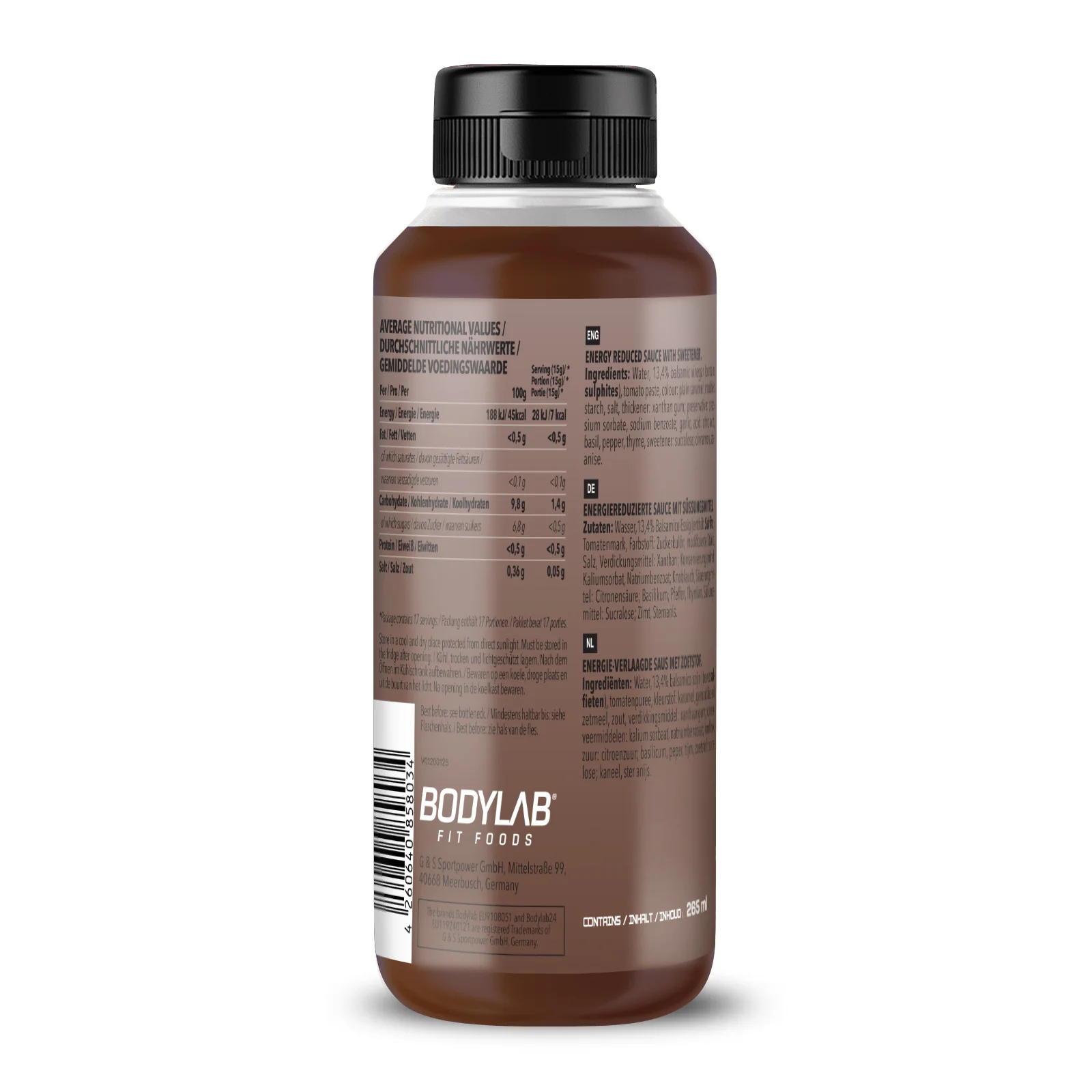 Zero Sauce (265ml) - Image 28