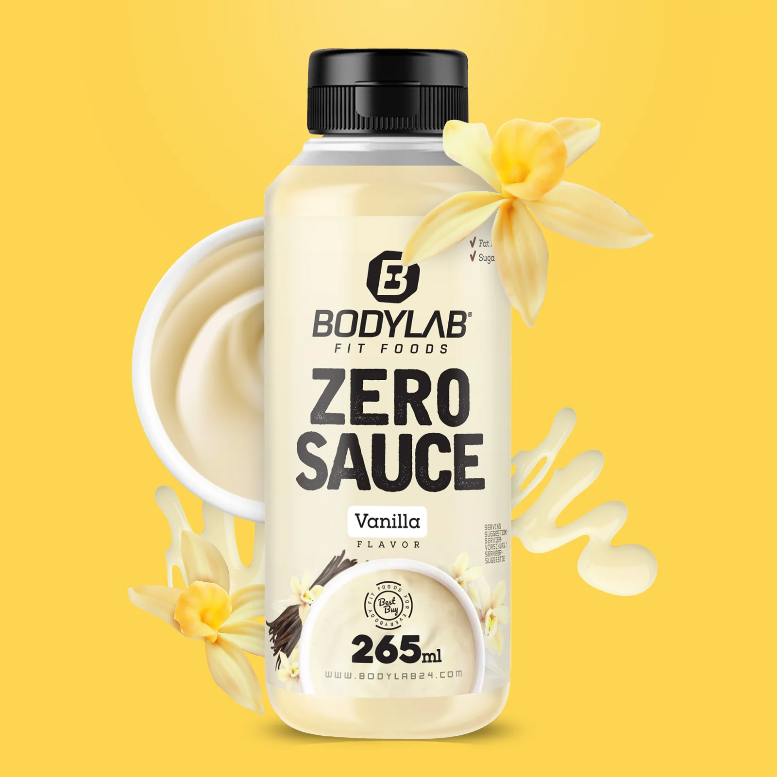Zero Sauce (265ml) - Image 29