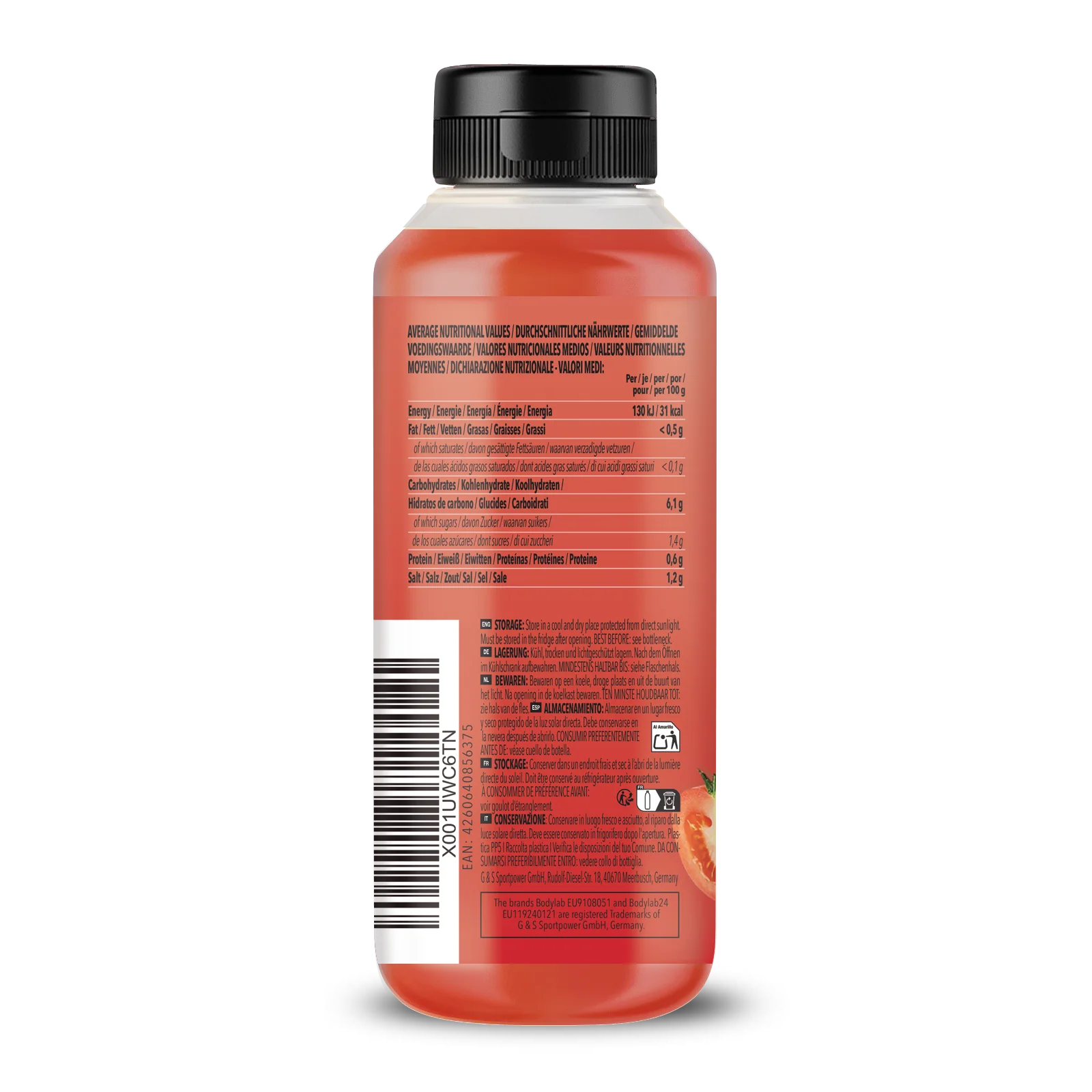 Zero Sauce (265ml) - Image 3
