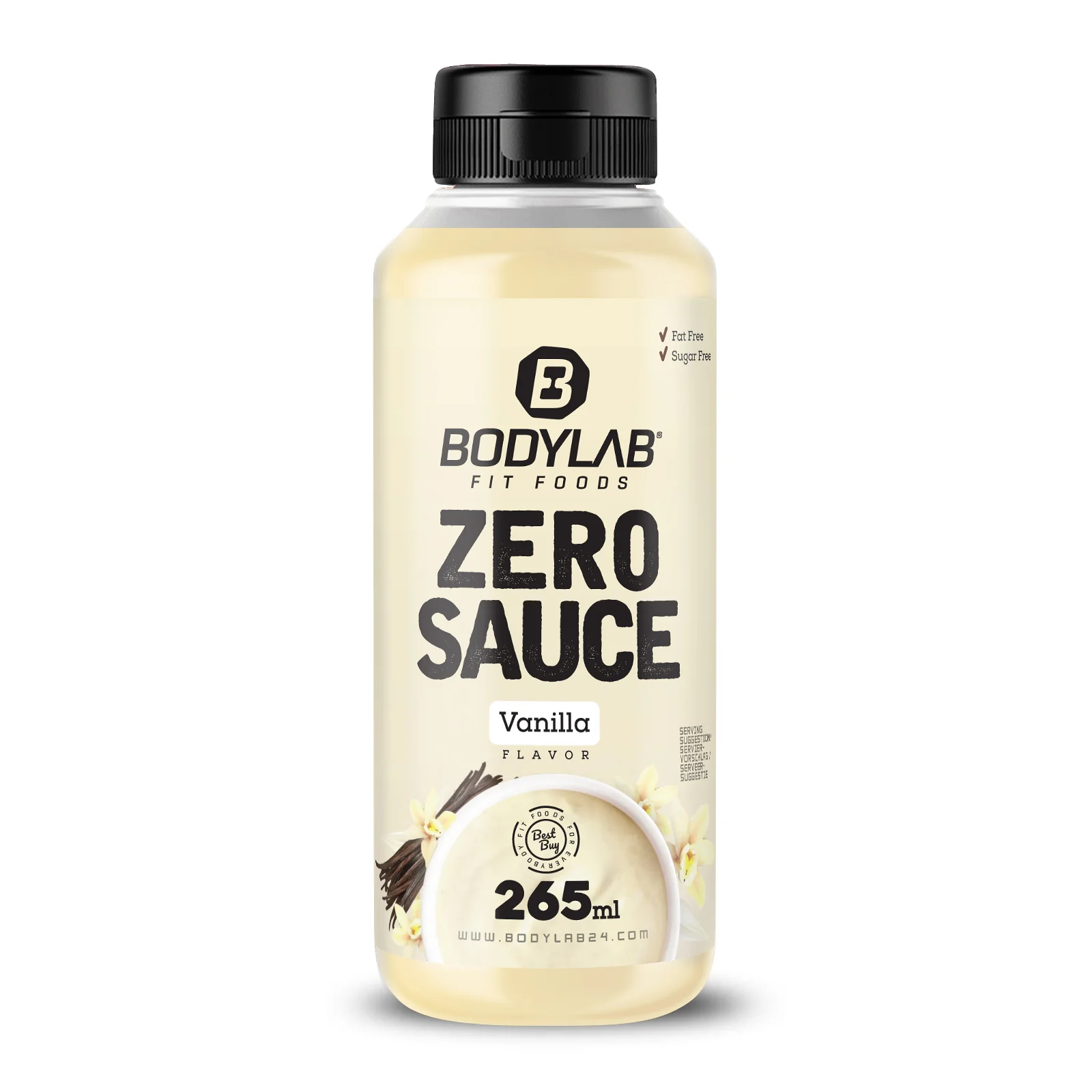 Zero Sauce (265ml) - Image 30