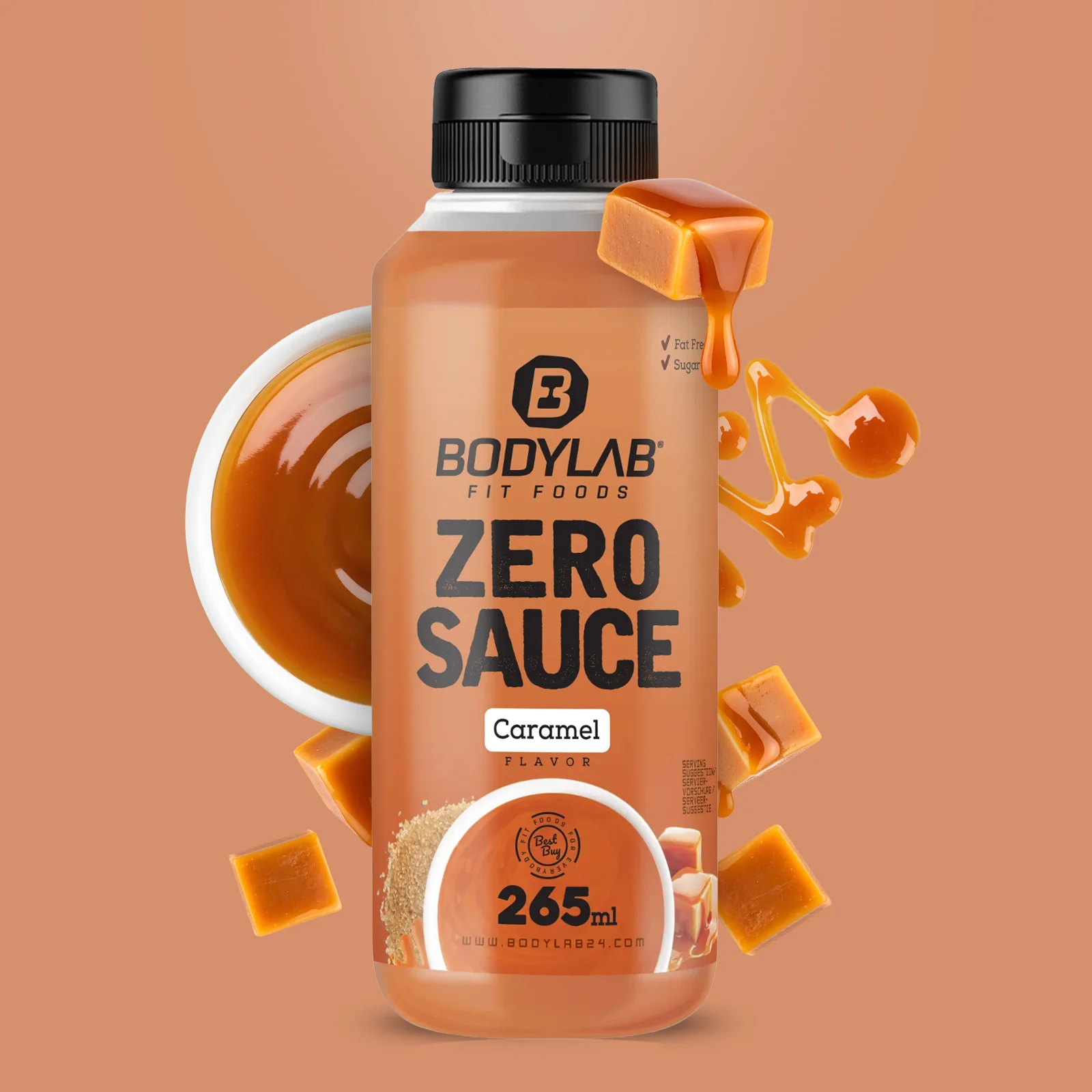 Zero Sauce (265ml) - Image 32