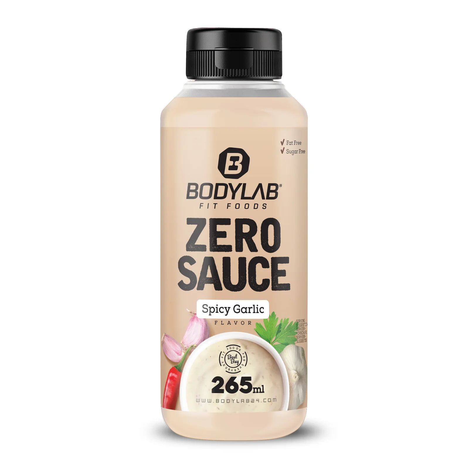 Zero Sauce (265ml) - Image 36