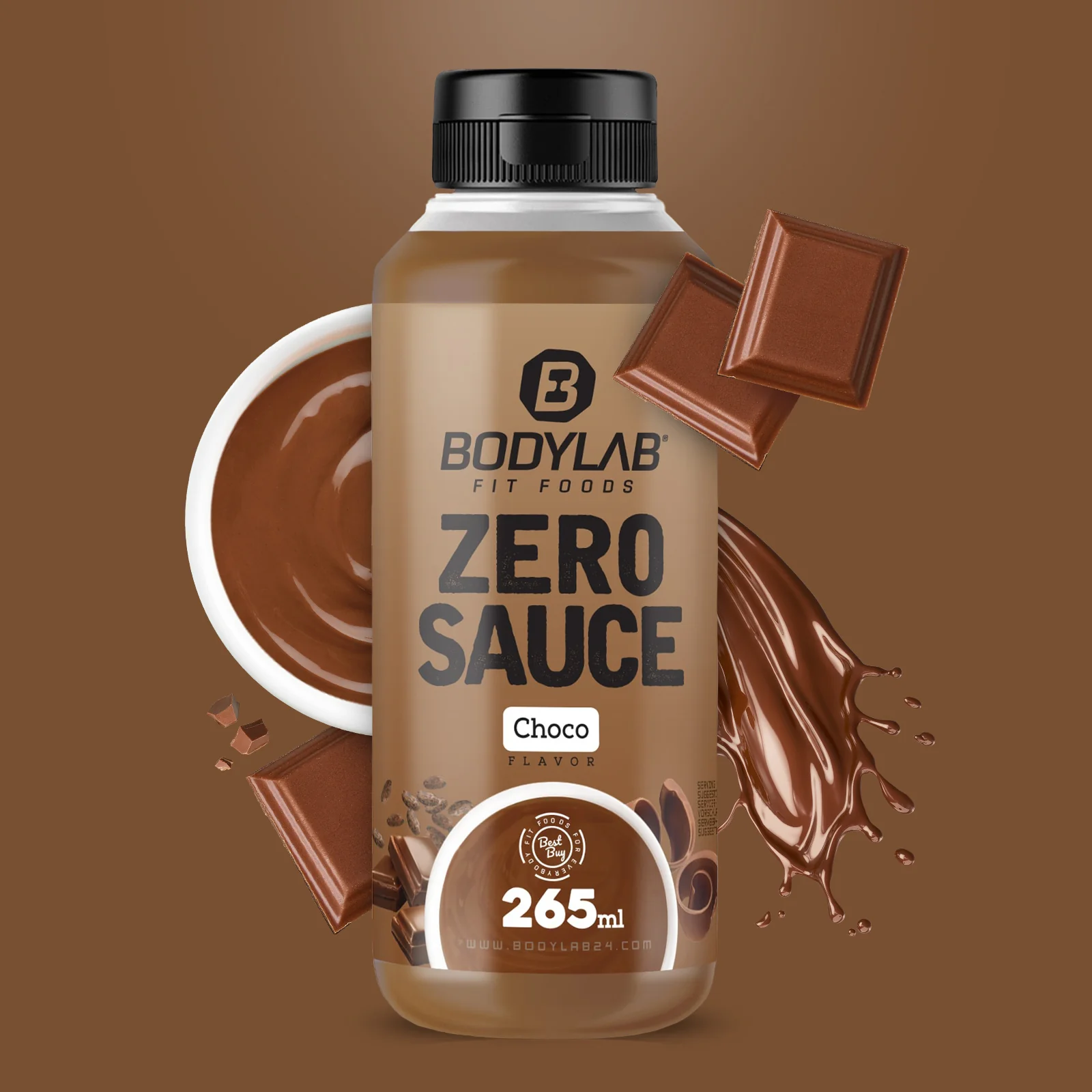 Zero Sauce (265ml) - Image 38