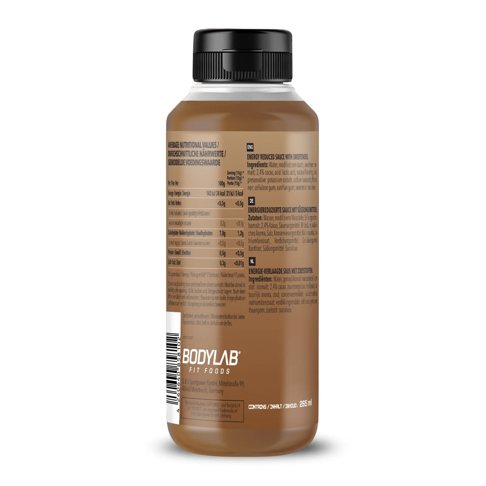 Zero Sauce (265ml) - Image 40