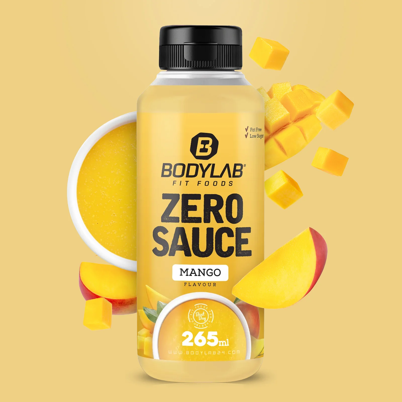 Zero Sauce (265ml) - Image 44