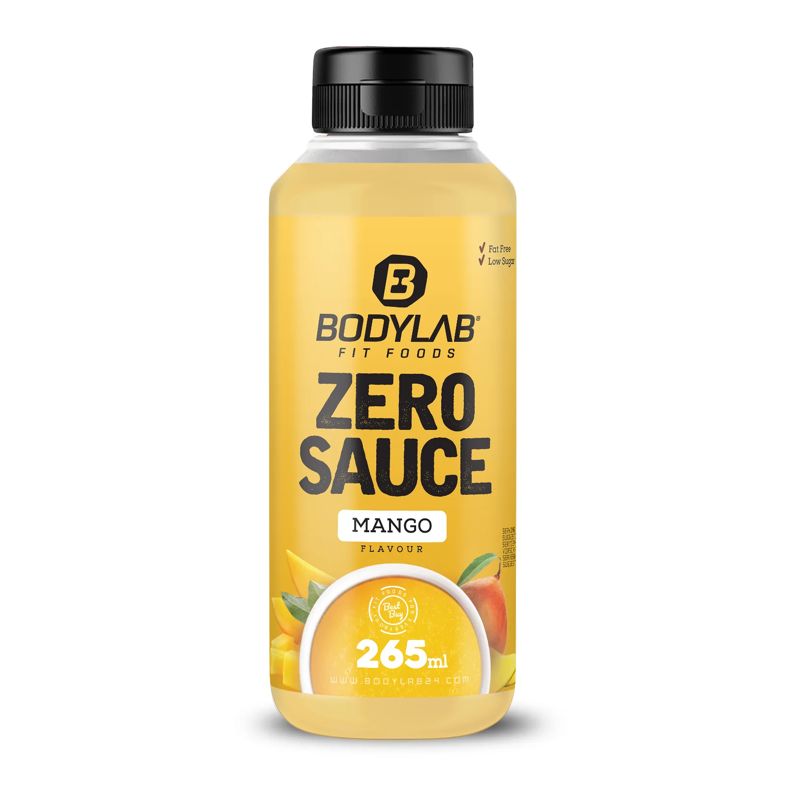 Zero Sauce (265ml) - Image 45