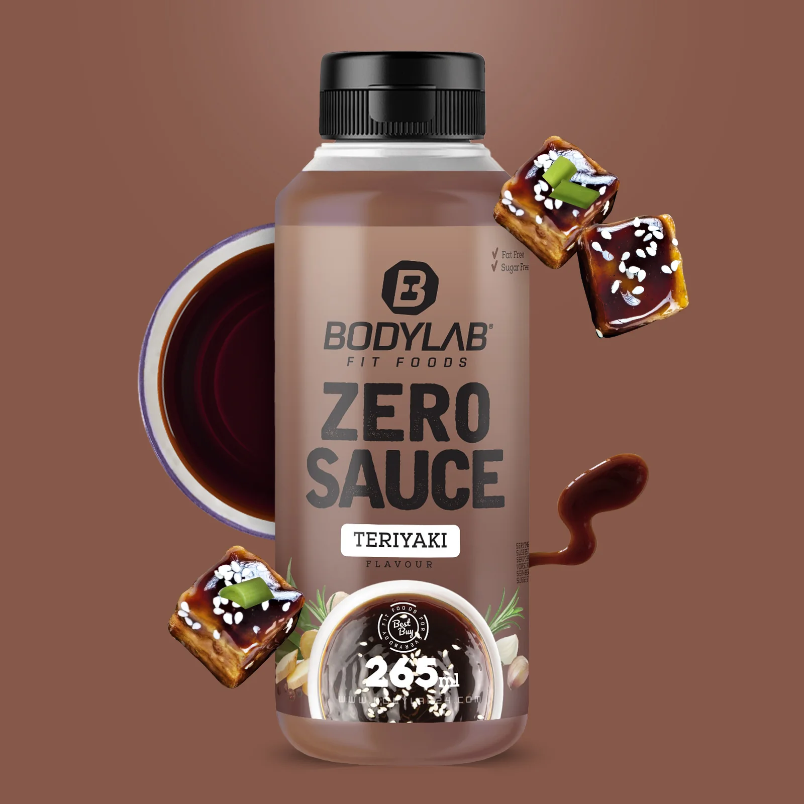 Zero Sauce (265ml) - Image 48