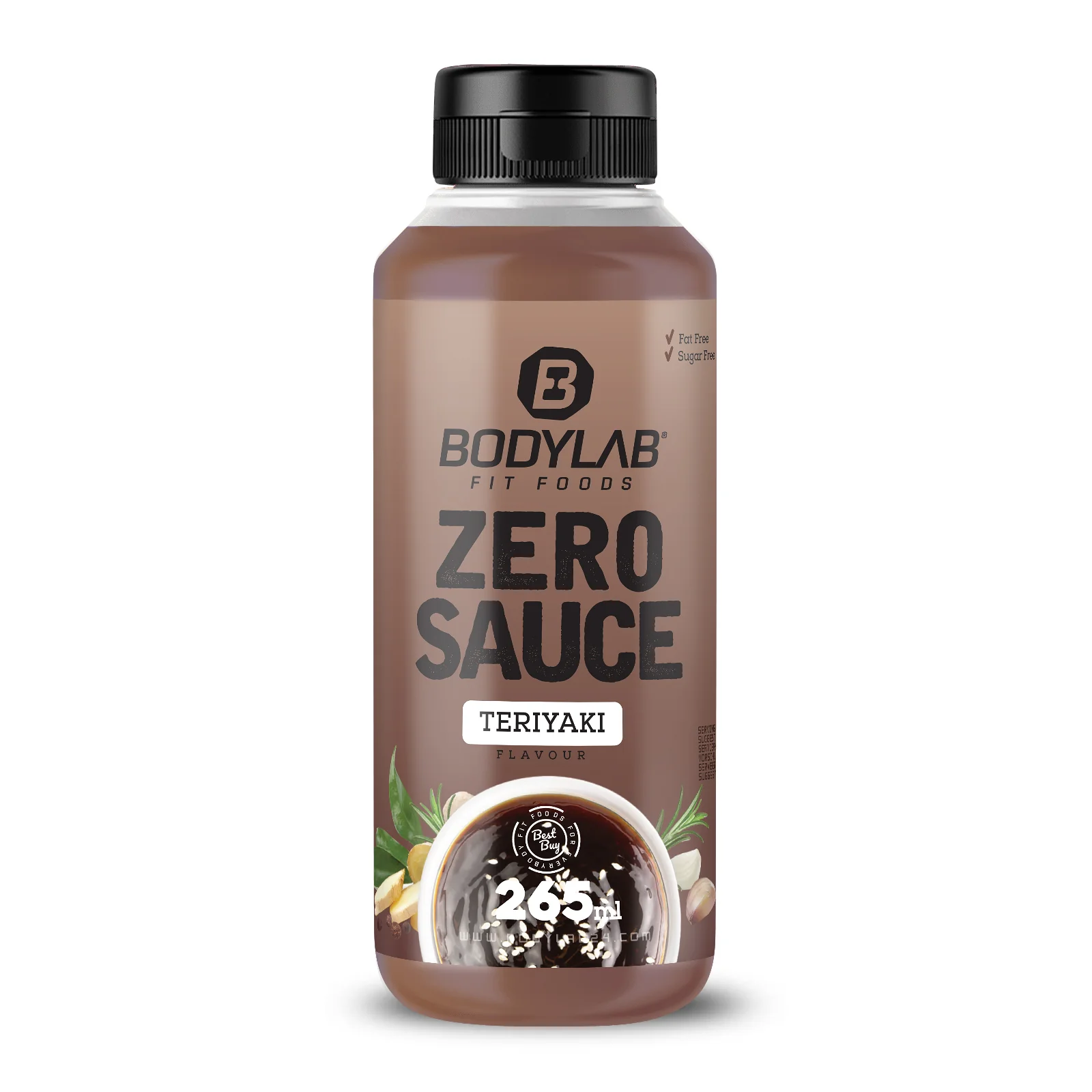 Zero Sauce (265ml) - Image 49