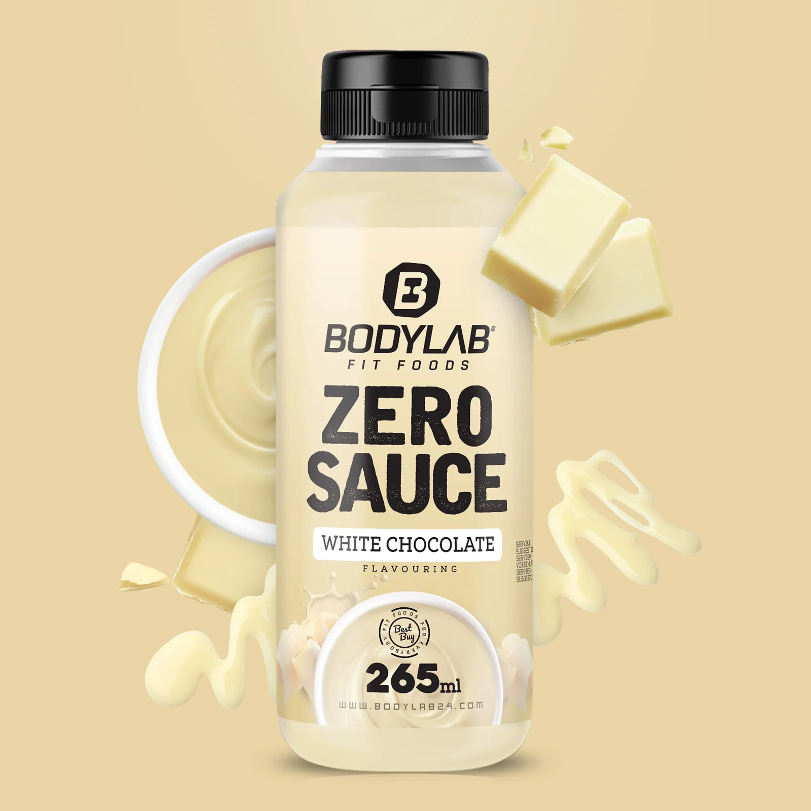 Zero Sauce (265ml) - Image 50