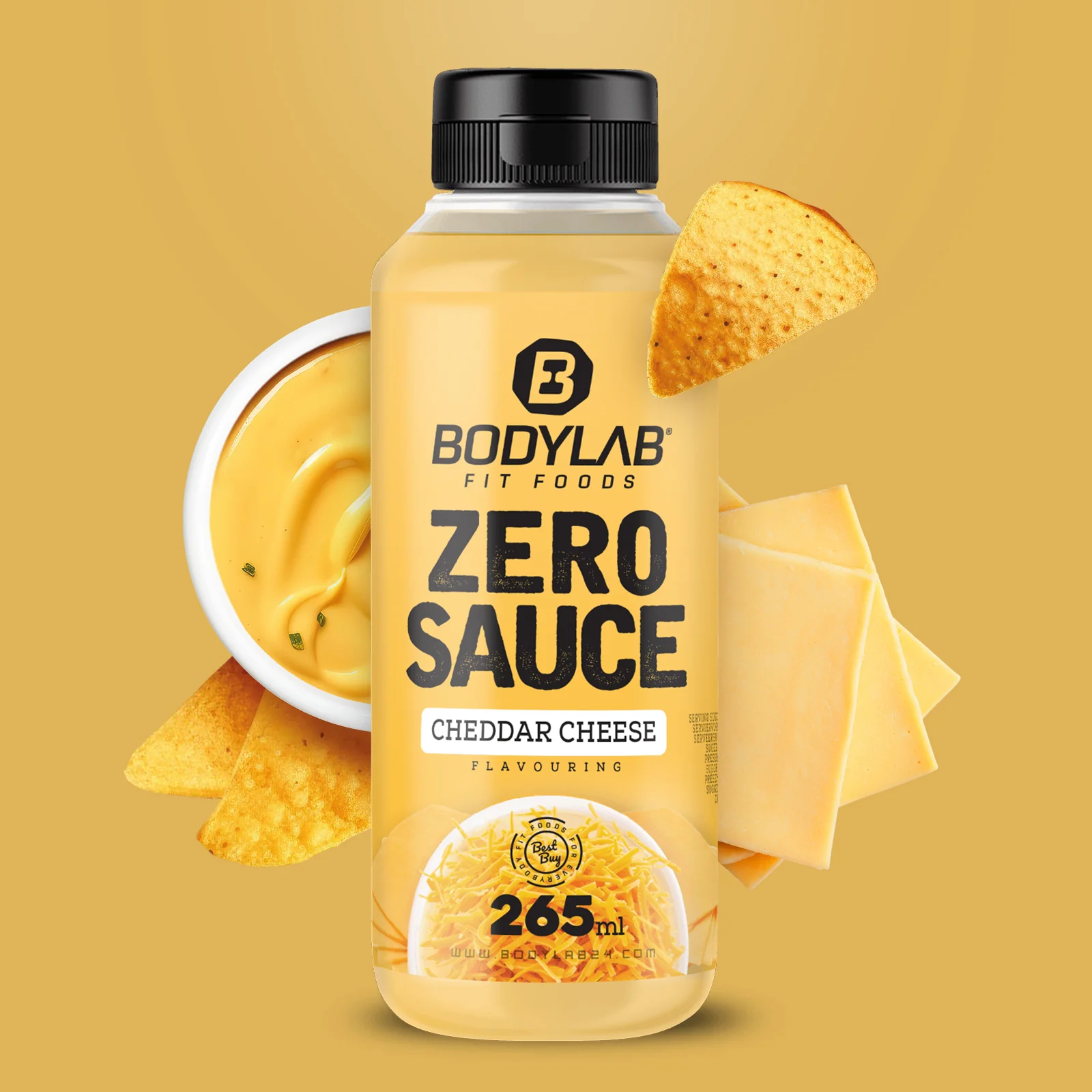 Zero Sauce (265ml) - Image 52