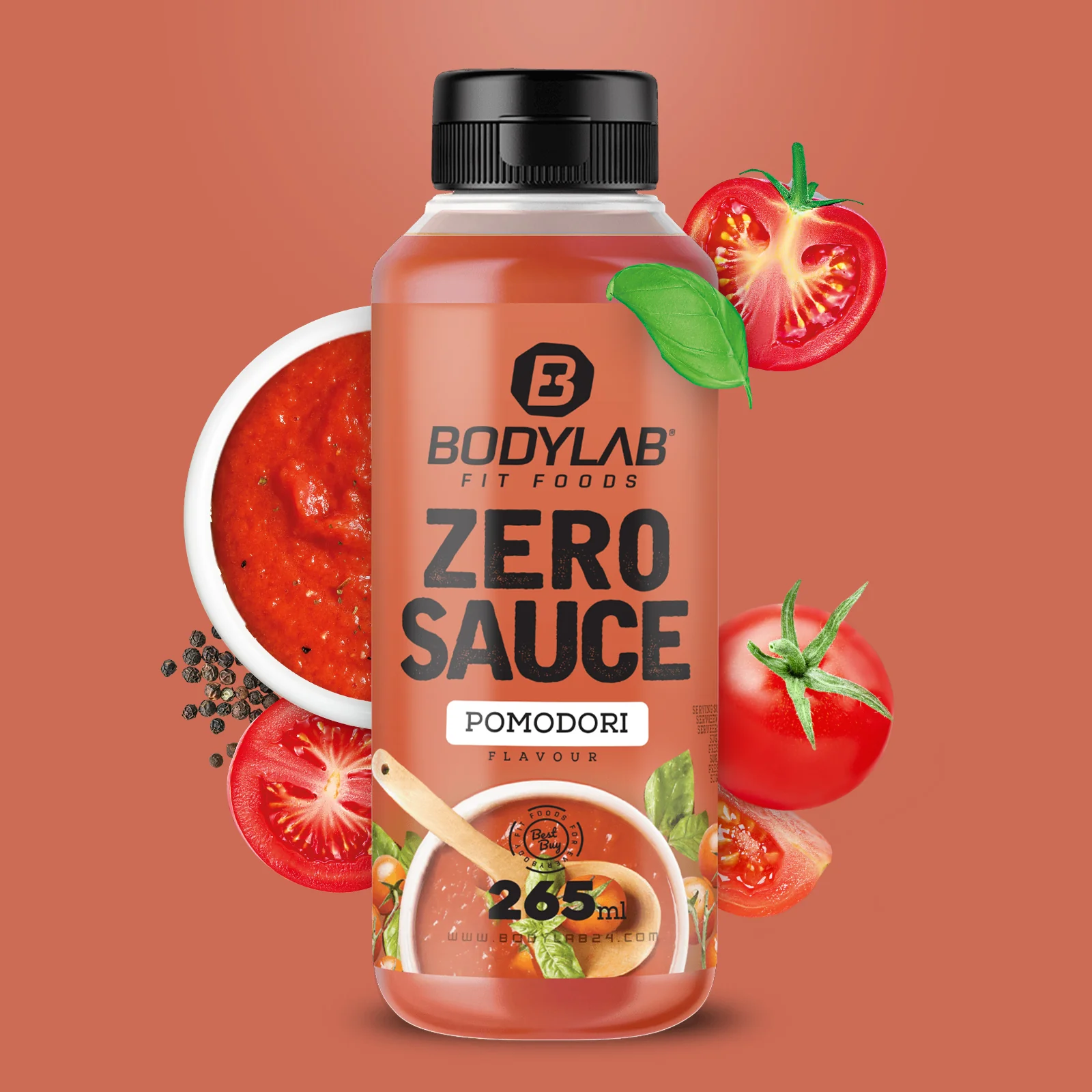 Zero Sauce (265ml) - Image 56