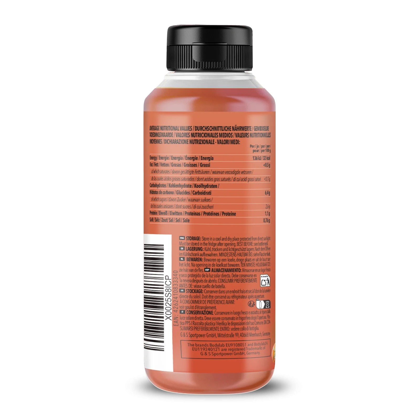 Zero Sauce (265ml) - Image 58