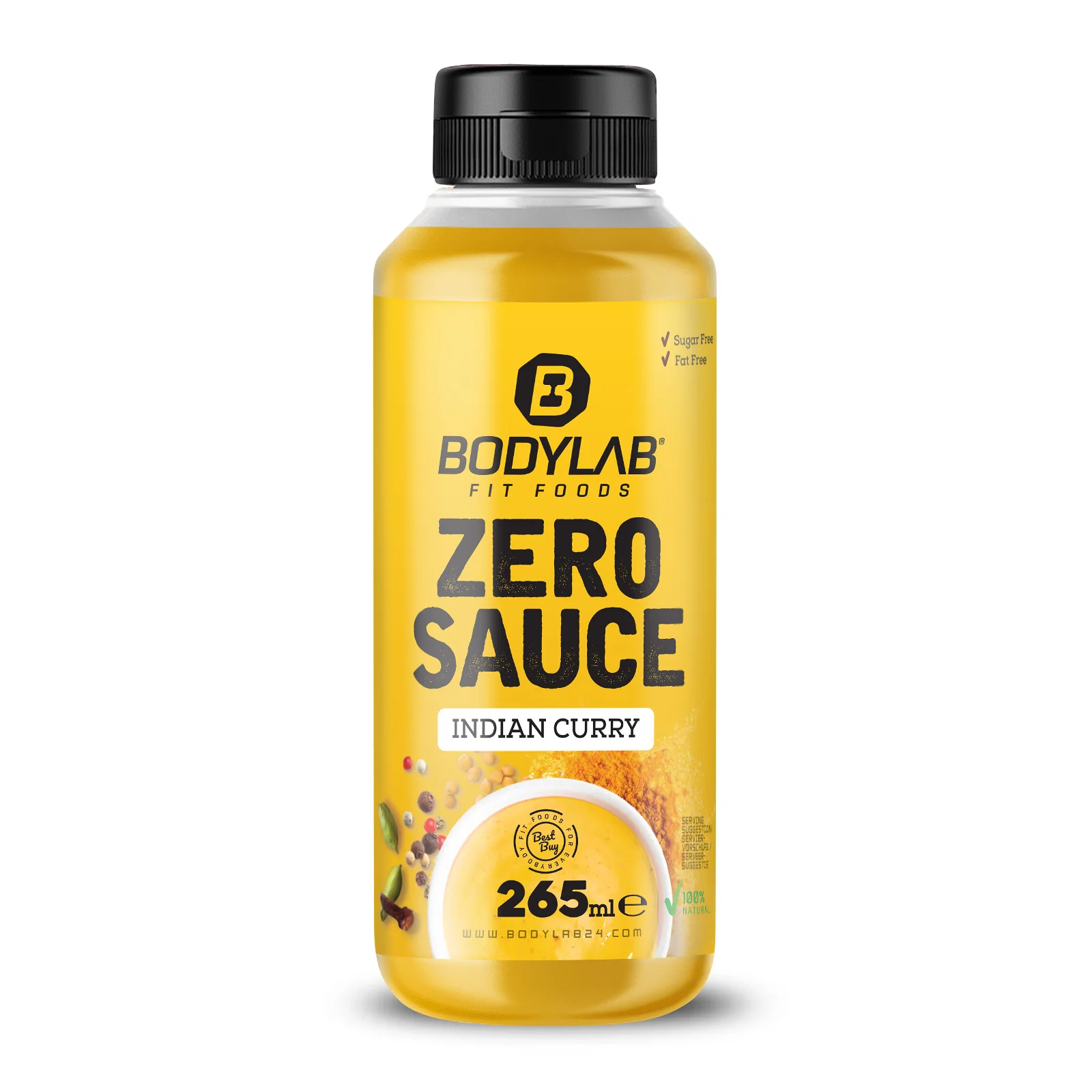 Zero Sauce (265ml) - Image 6