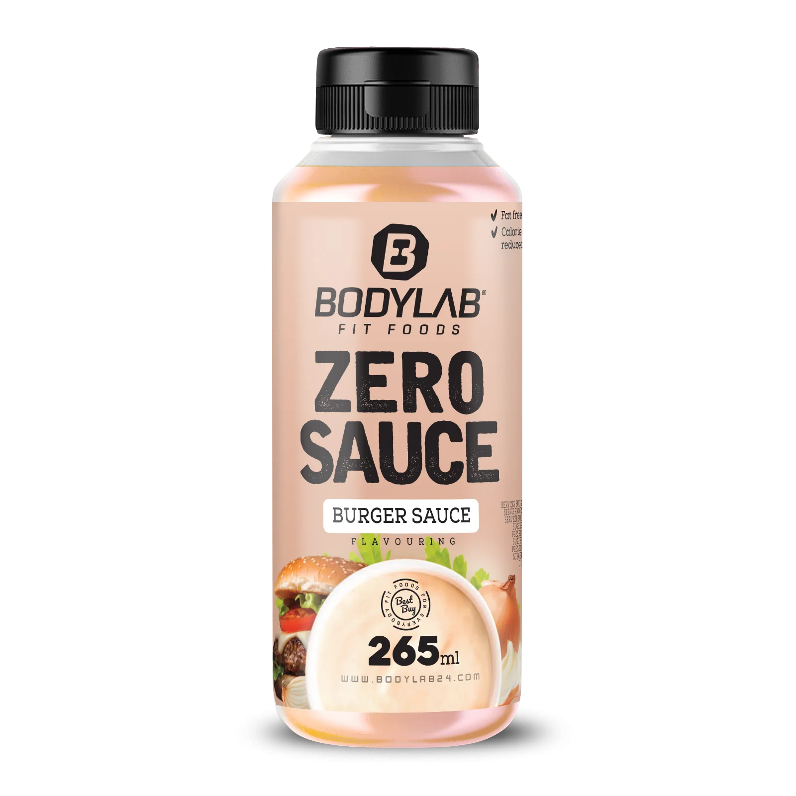 Zero Sauce (265ml) - Image 65