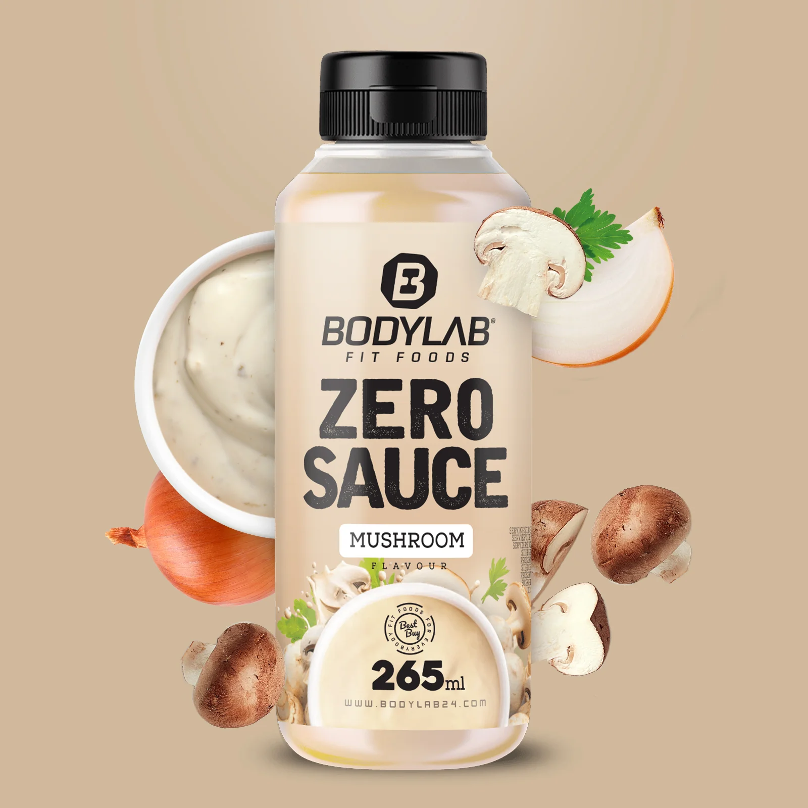 Zero Sauce (265ml) - Image 68