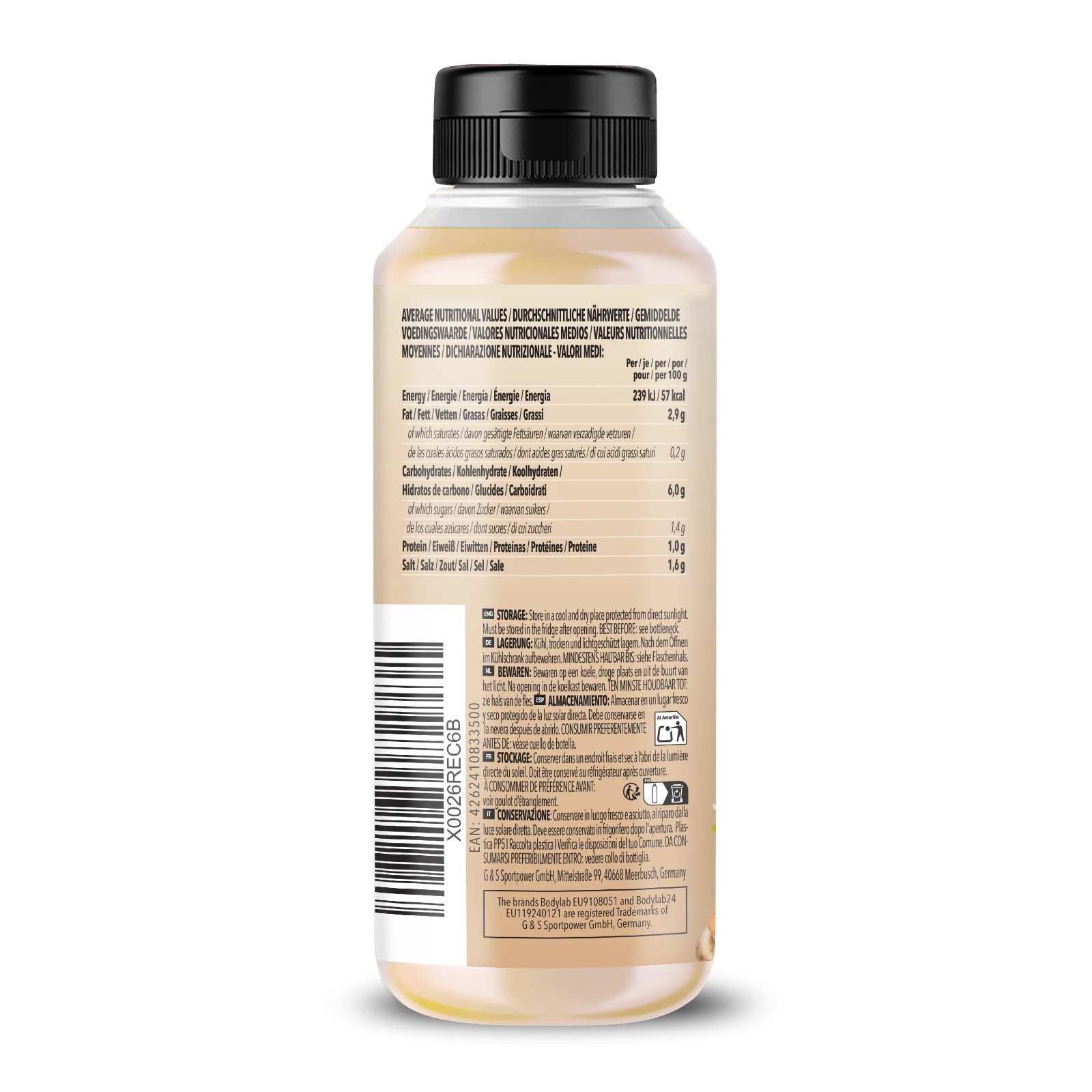 Zero Sauce (265ml) - Image 70