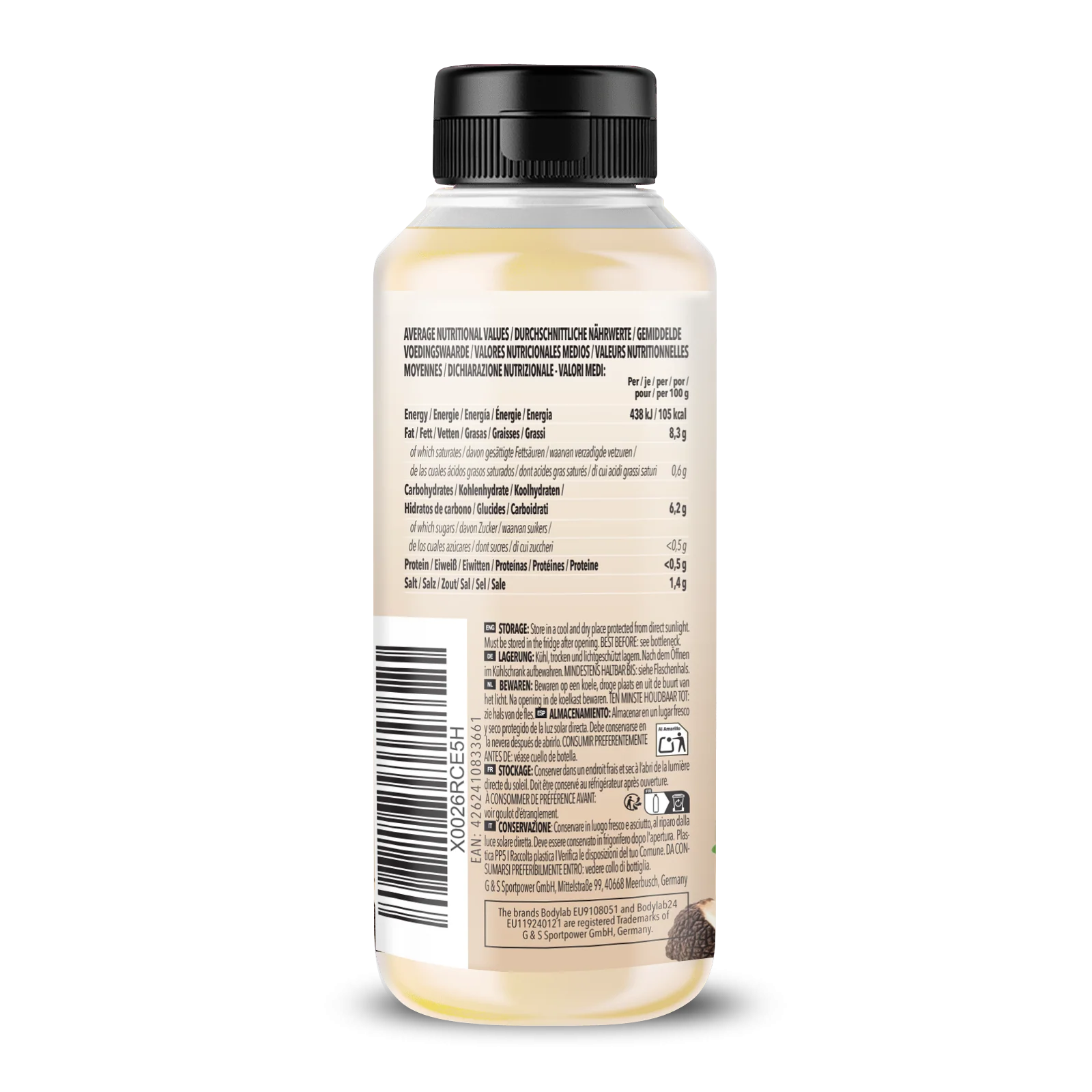 Zero Sauce (265ml) - Image 75