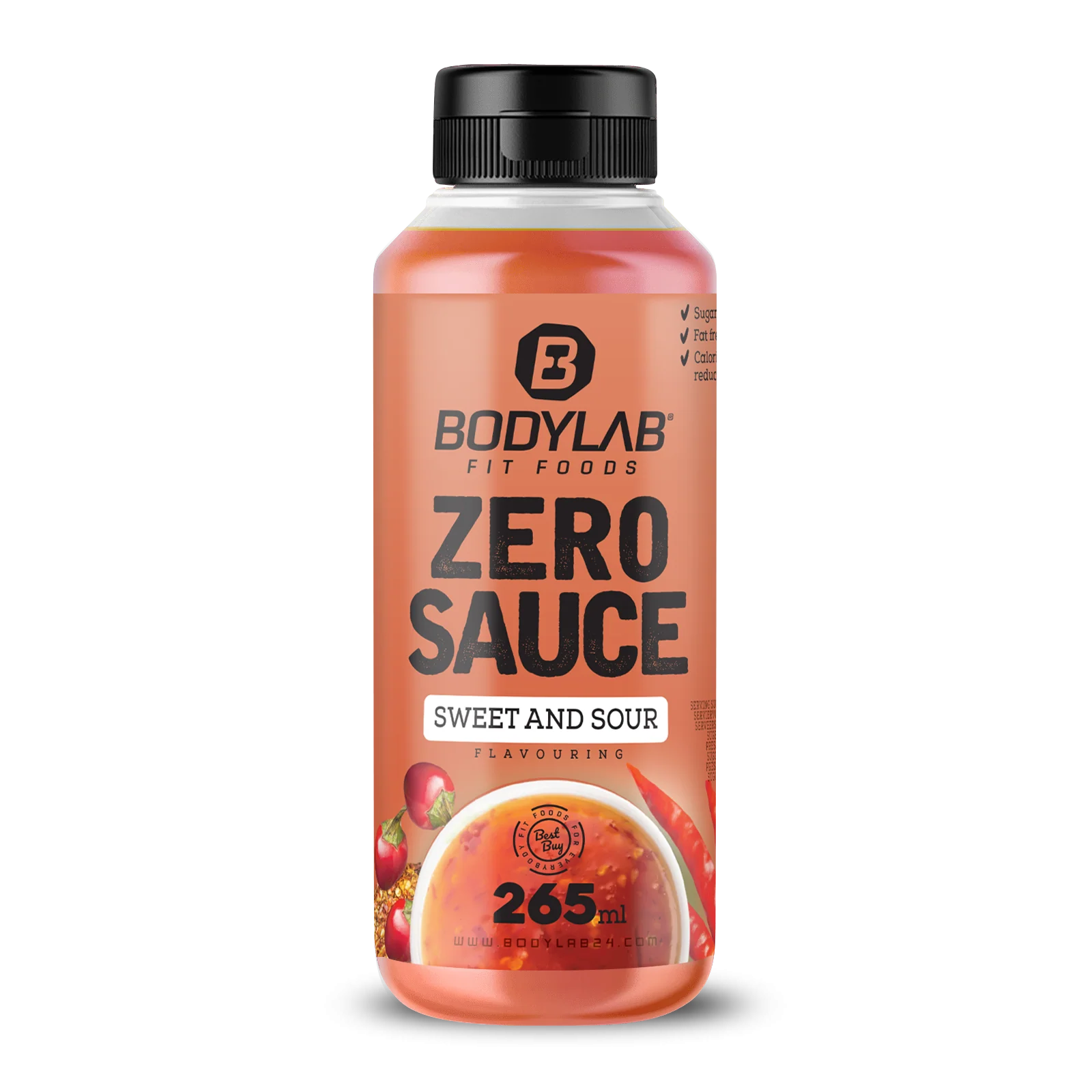 Zero Sauce (265ml) - Image 77