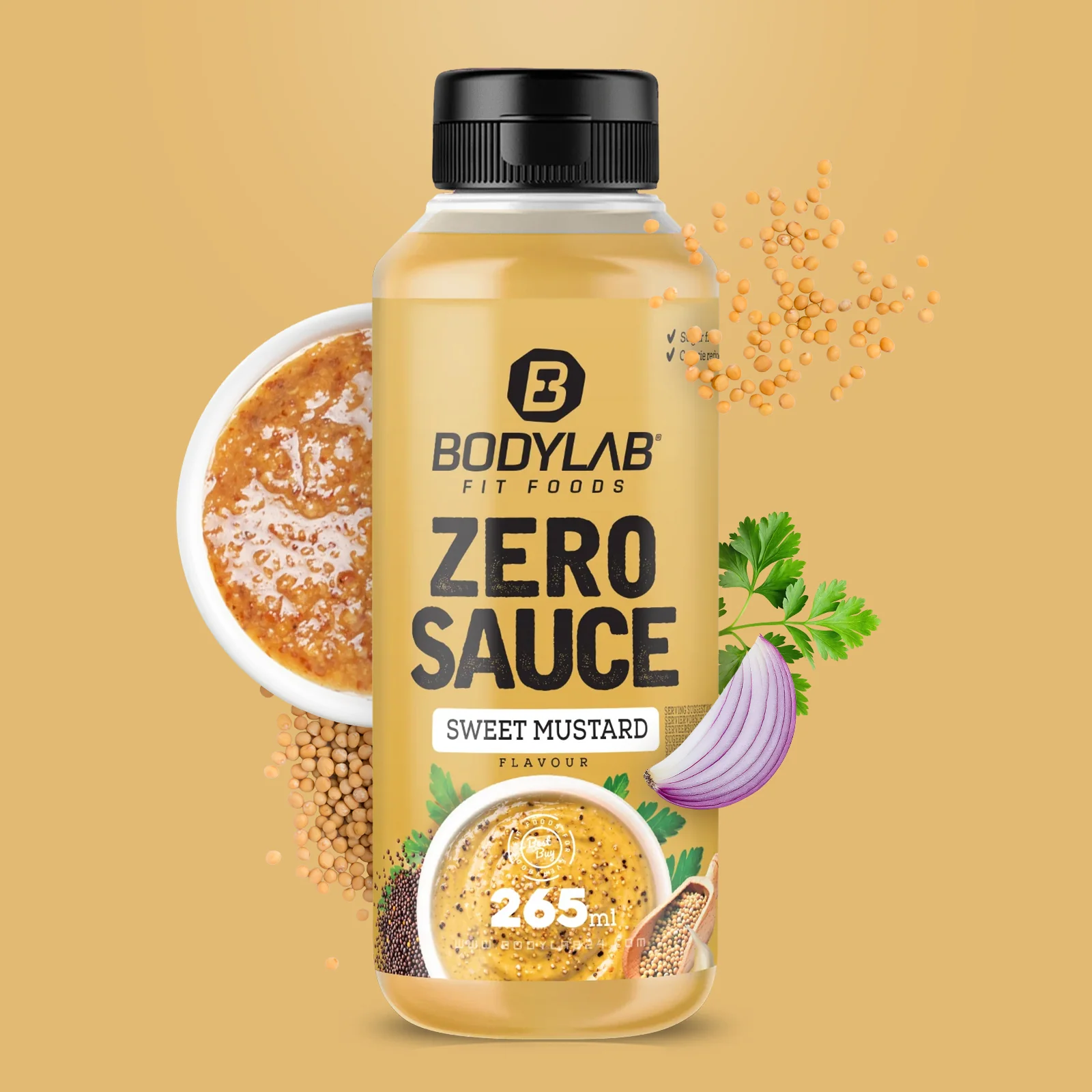 Zero Sauce (265ml) - Image 80