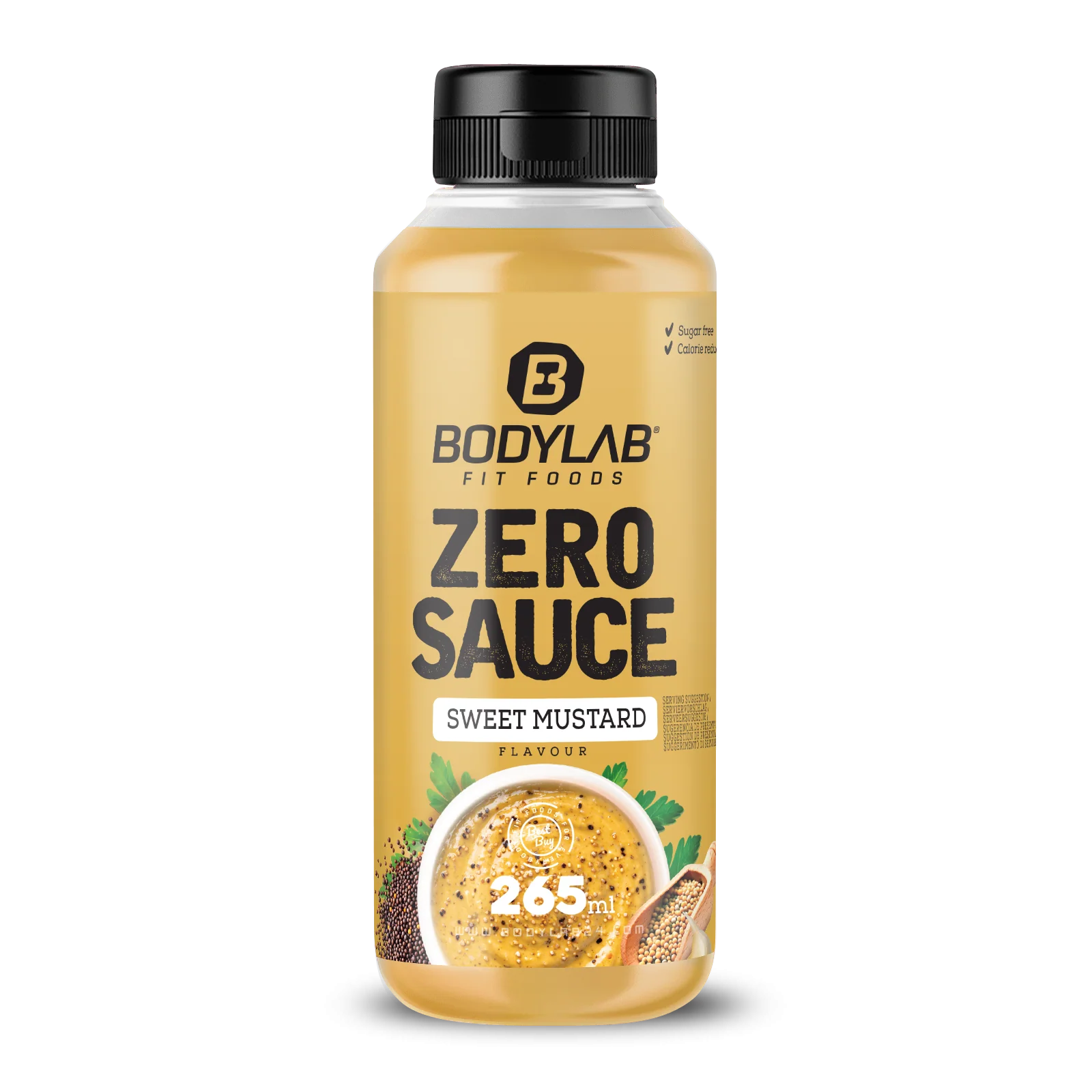 Zero Sauce (265ml) - Image 81