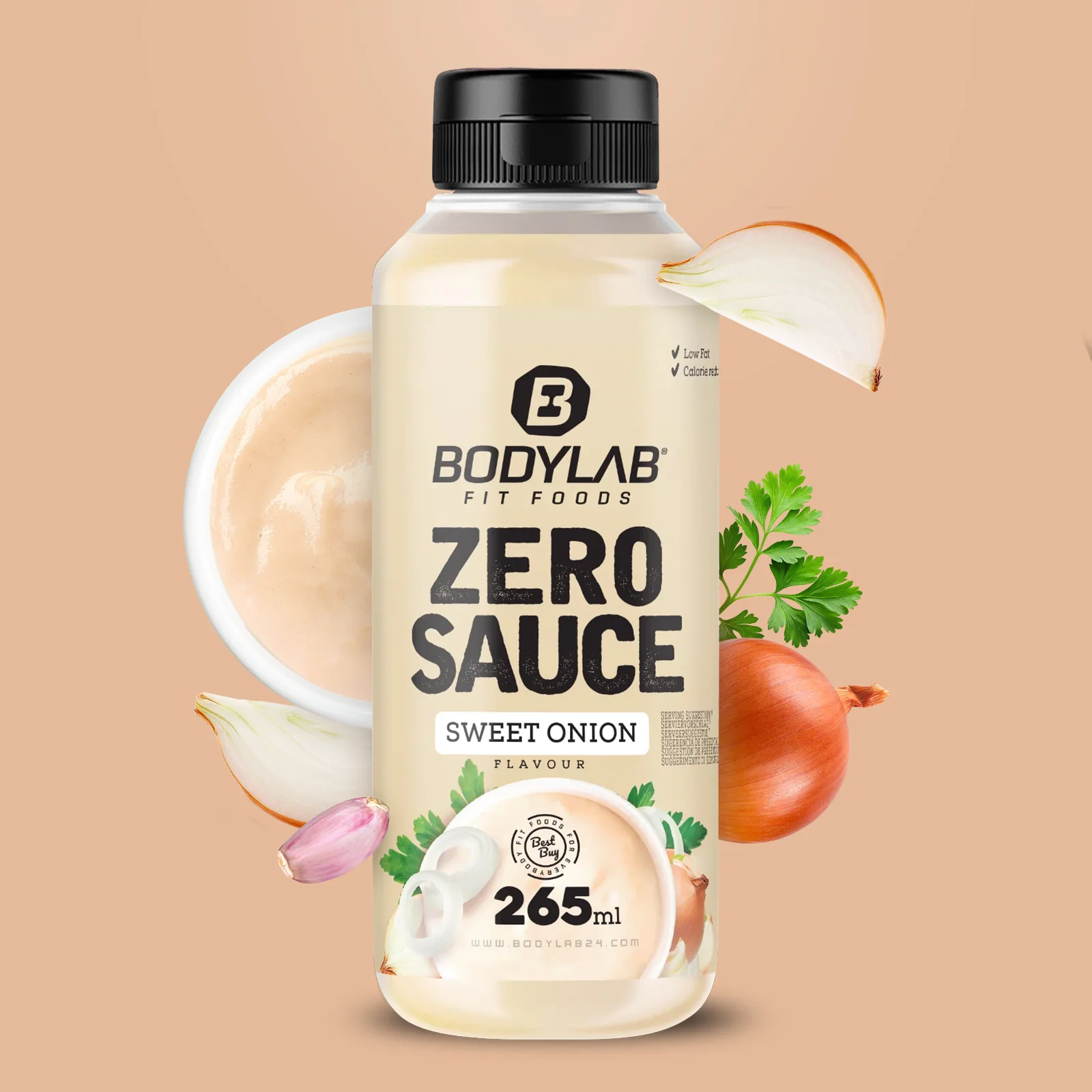 Zero Sauce (265ml) - Image 84