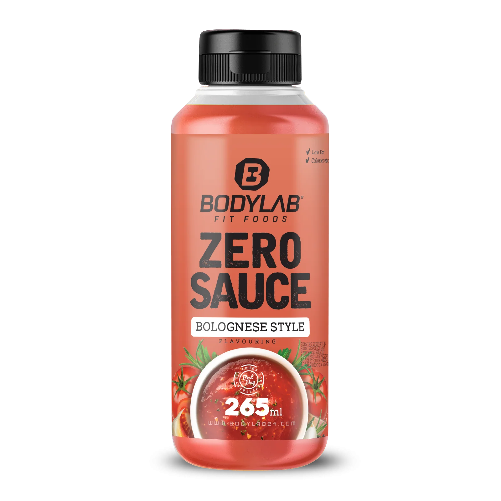 Zero Sauce (265ml) - Image 89