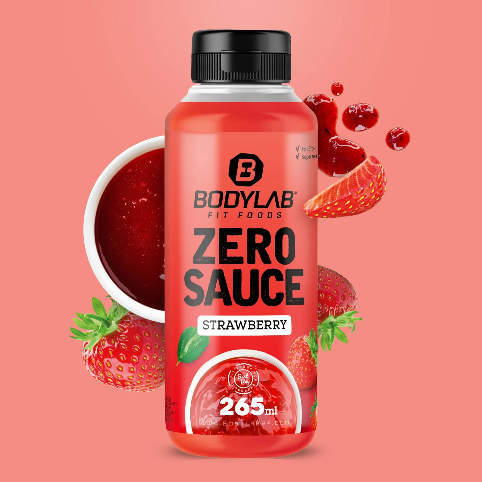 Zero Sauce (265ml) - Image 92