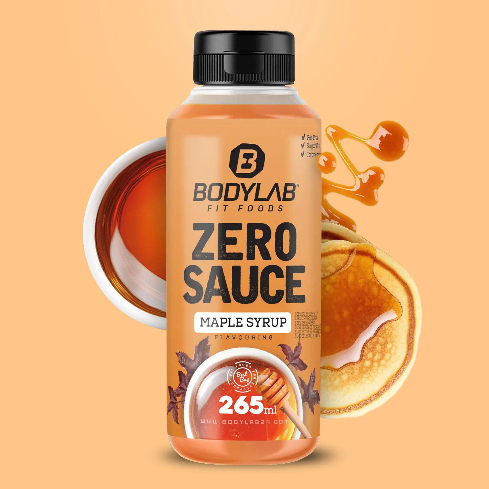 Zero Sauce (265ml) - Image 96