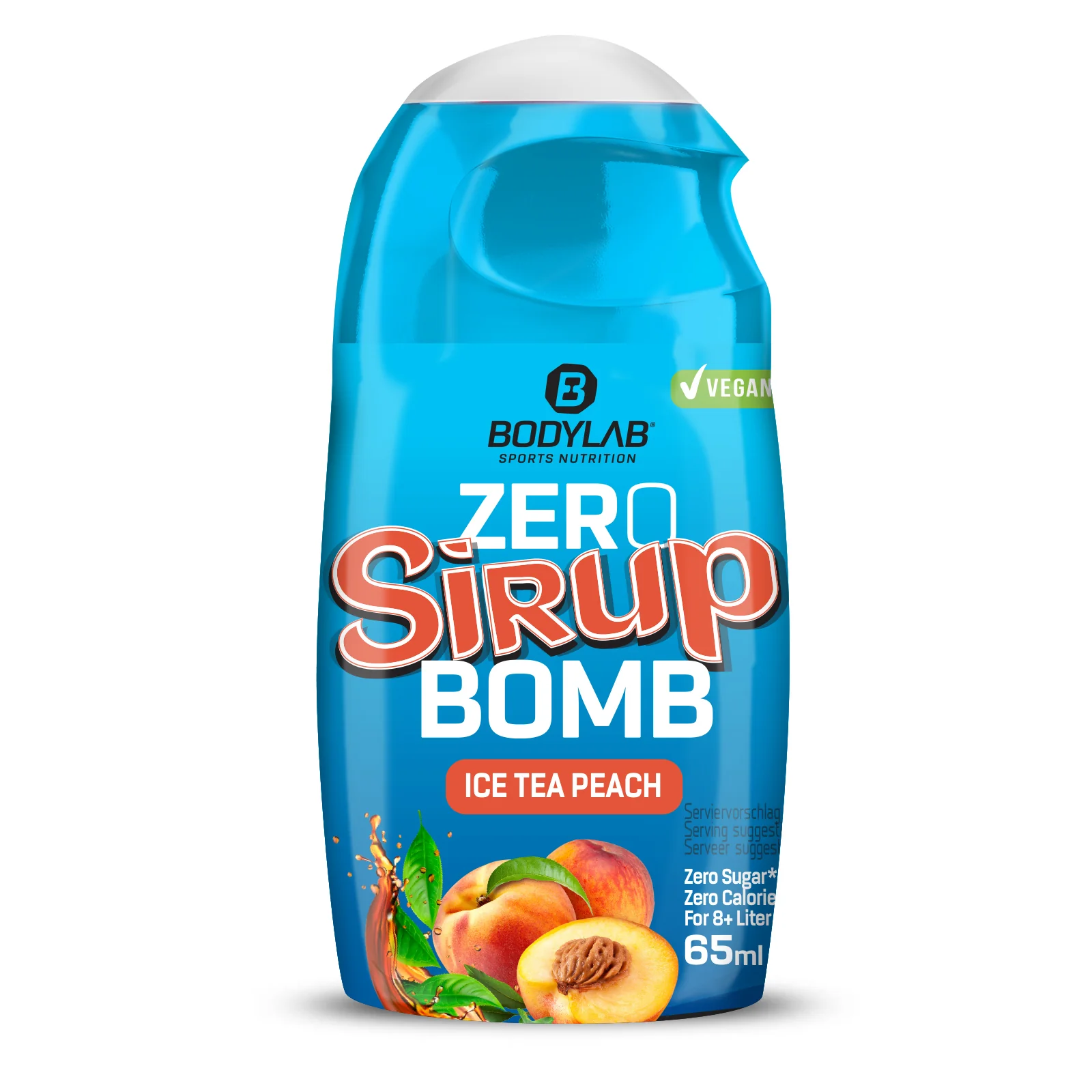 ZERO Sirup BOMB (65ml) - Image 2
