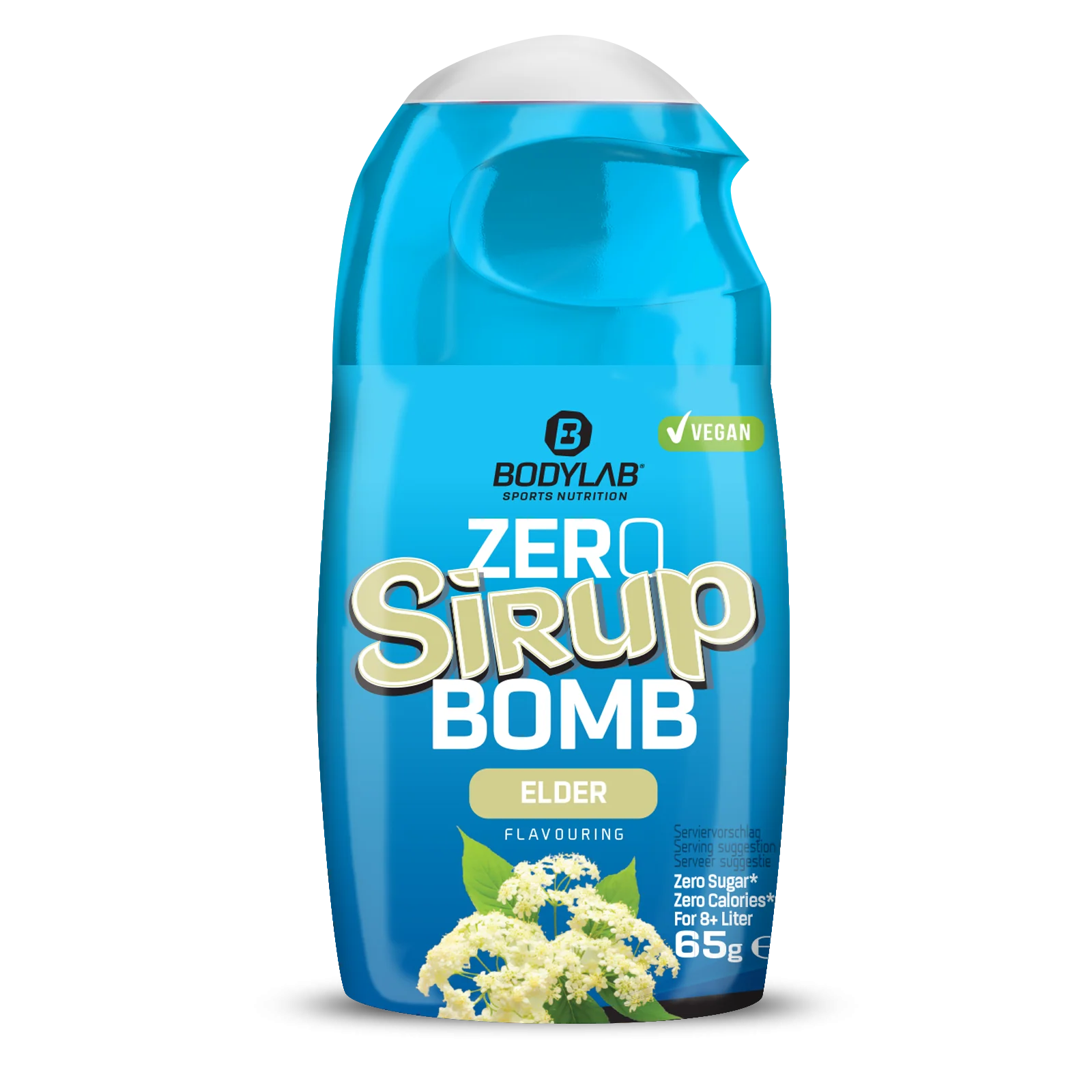 ZERO Sirup BOMB (65ml) - Image 27