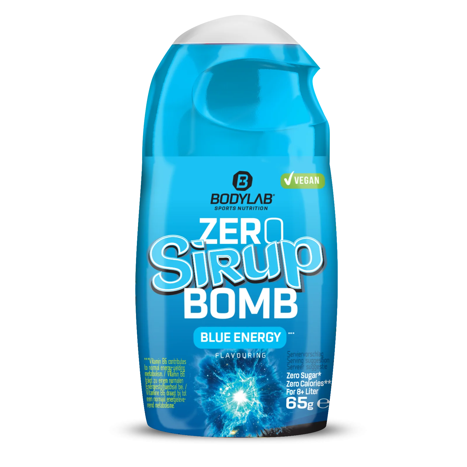 ZERO Sirup BOMB (65ml) - Image 33
