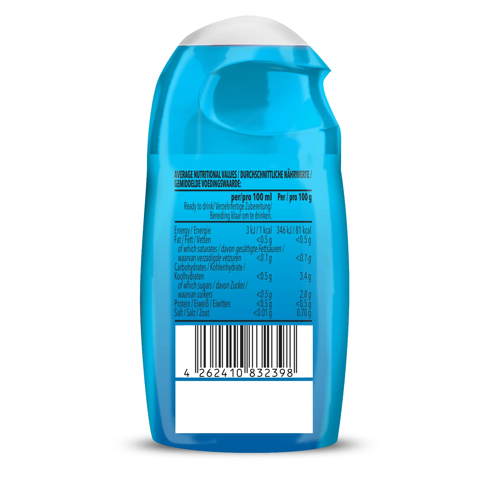ZERO Sirup BOMB (65ml) - Image 4