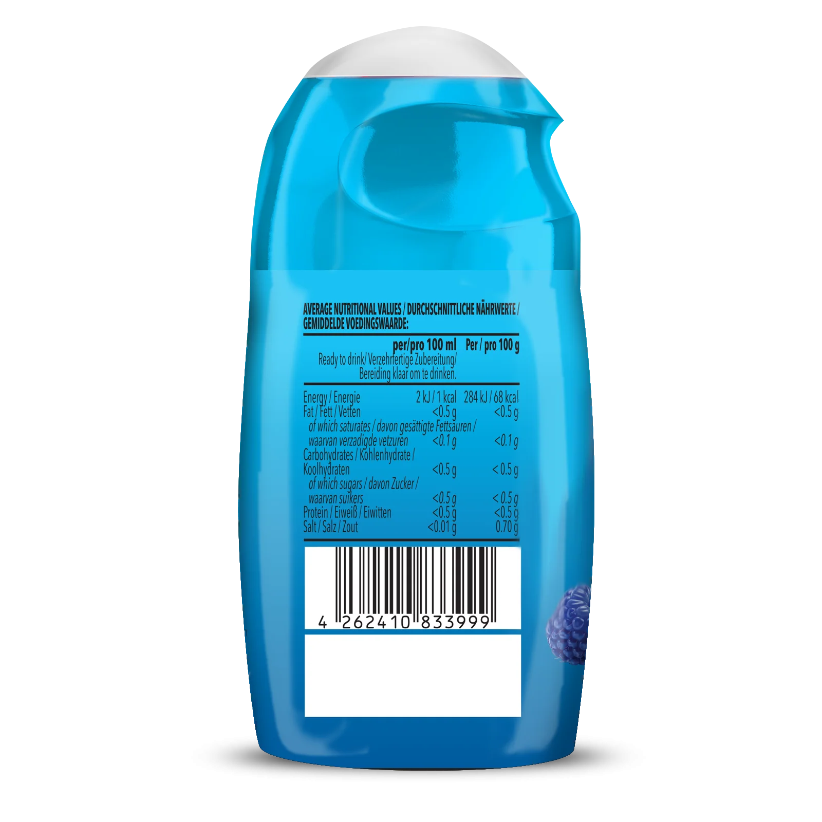 ZERO Sirup BOMB (65ml) - Image 40