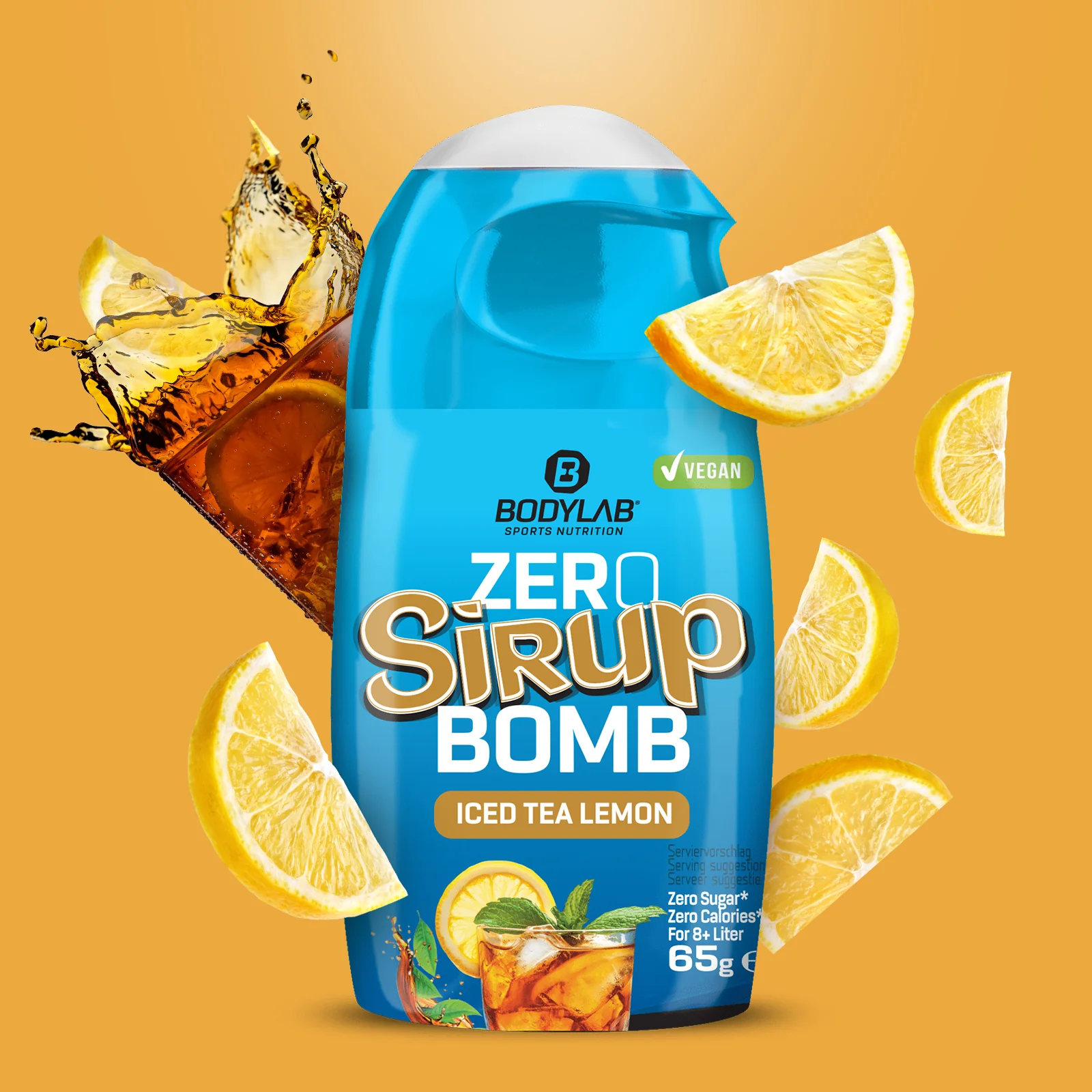 ZERO Sirup BOMB (65ml) - Image 41