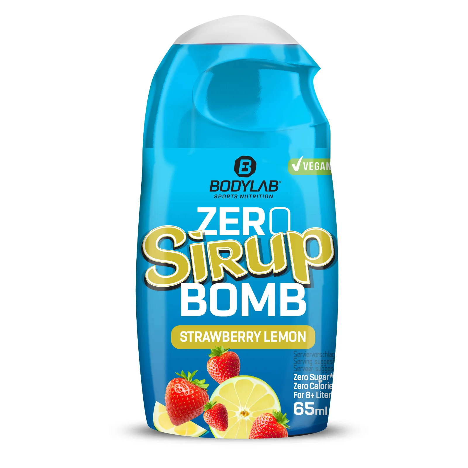 ZERO Sirup BOMB (65ml) - Image 5