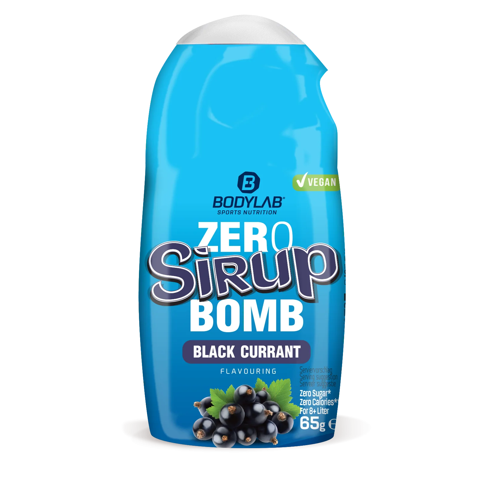 ZERO Sirup BOMB (65ml) - Image 51