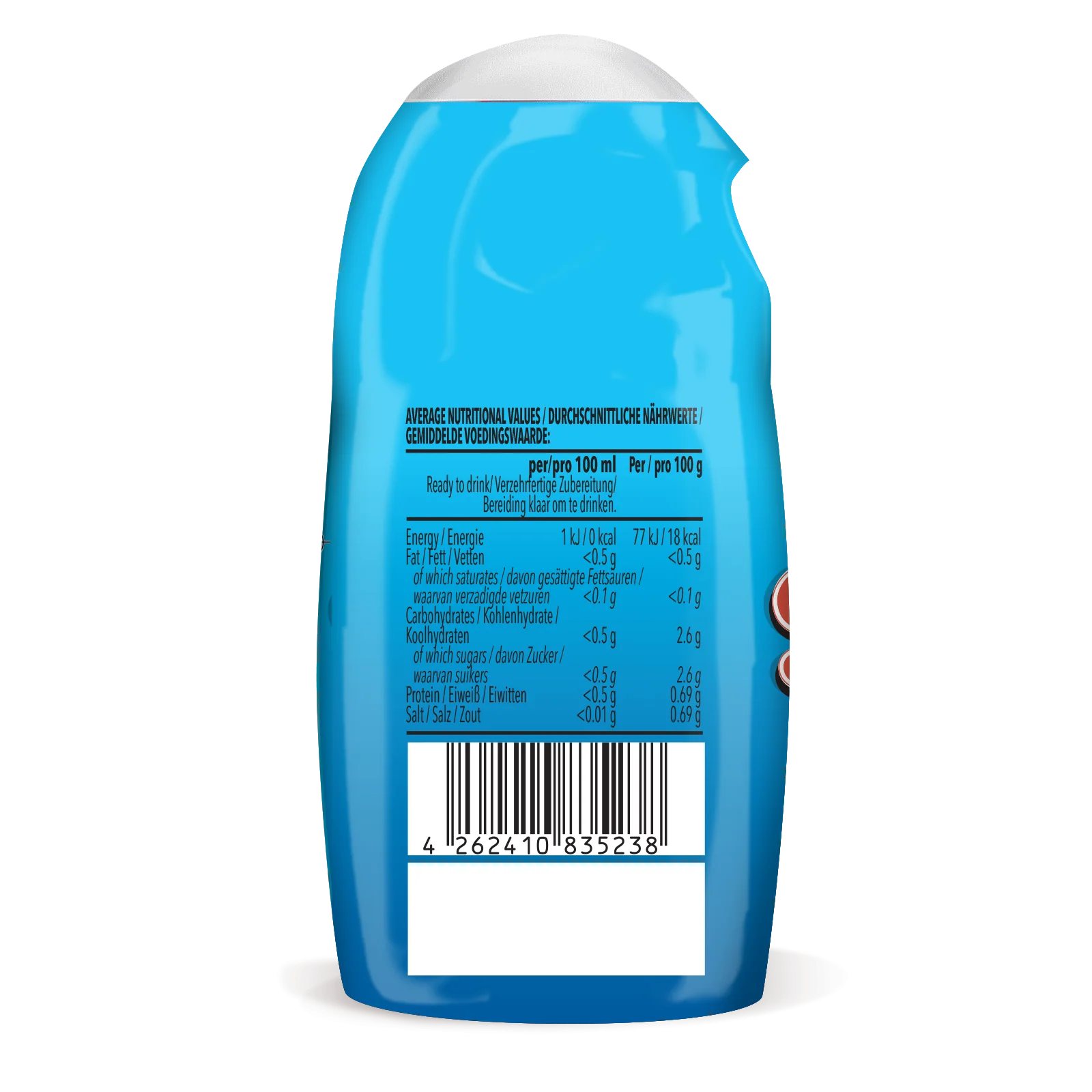 ZERO Sirup BOMB (65ml) - Image 56