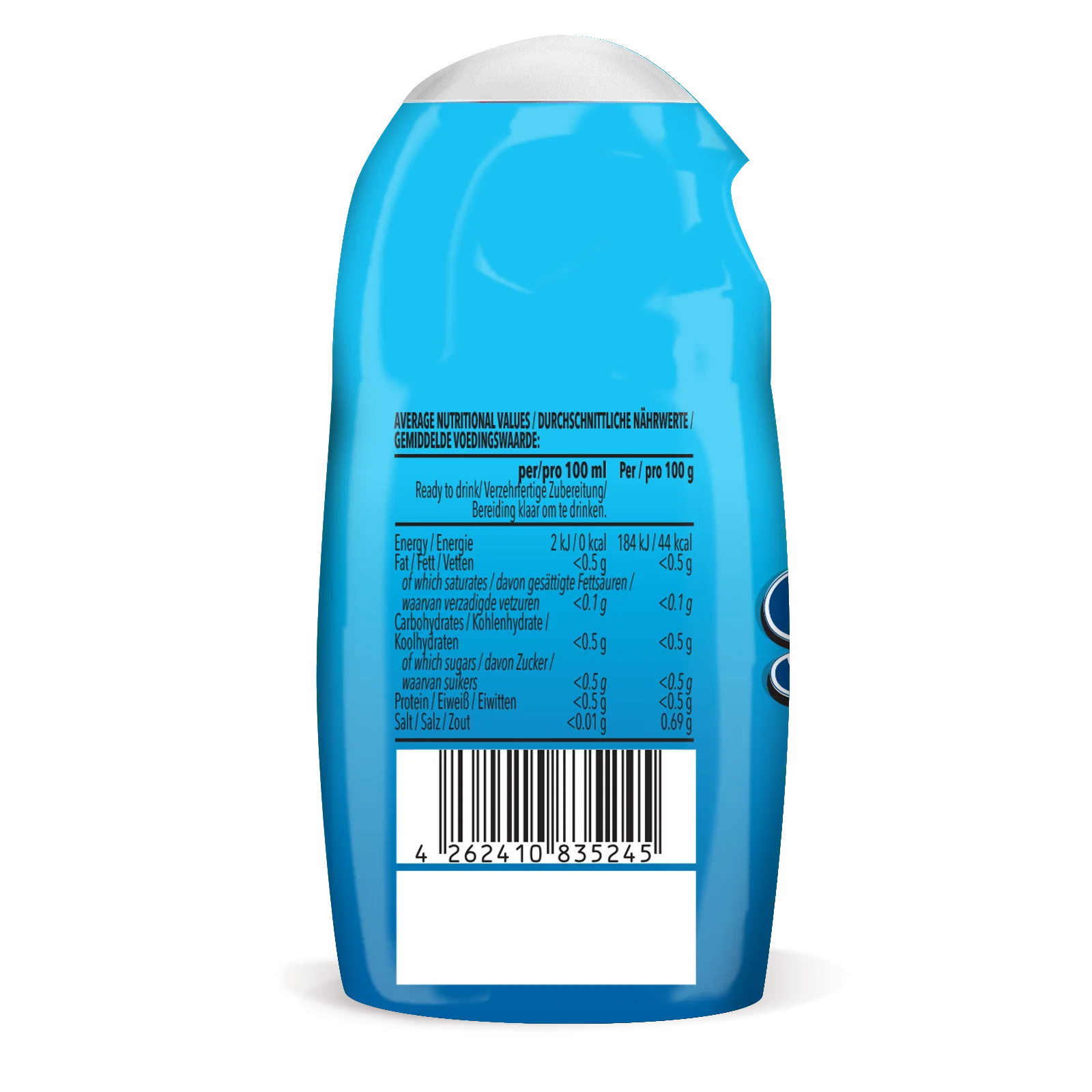 ZERO Sirup BOMB (65ml) - Image 61