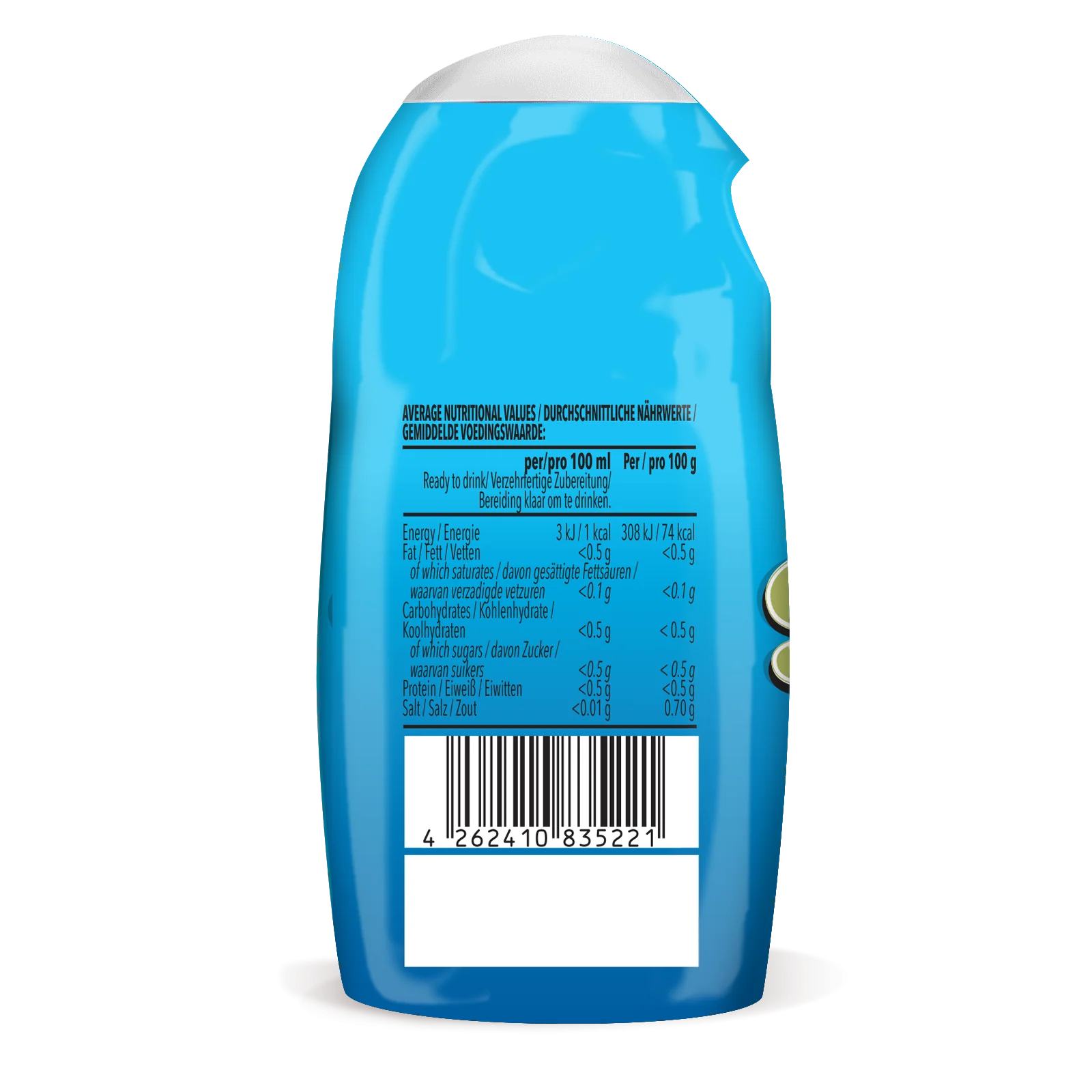 ZERO Sirup BOMB (65ml) - Image 65